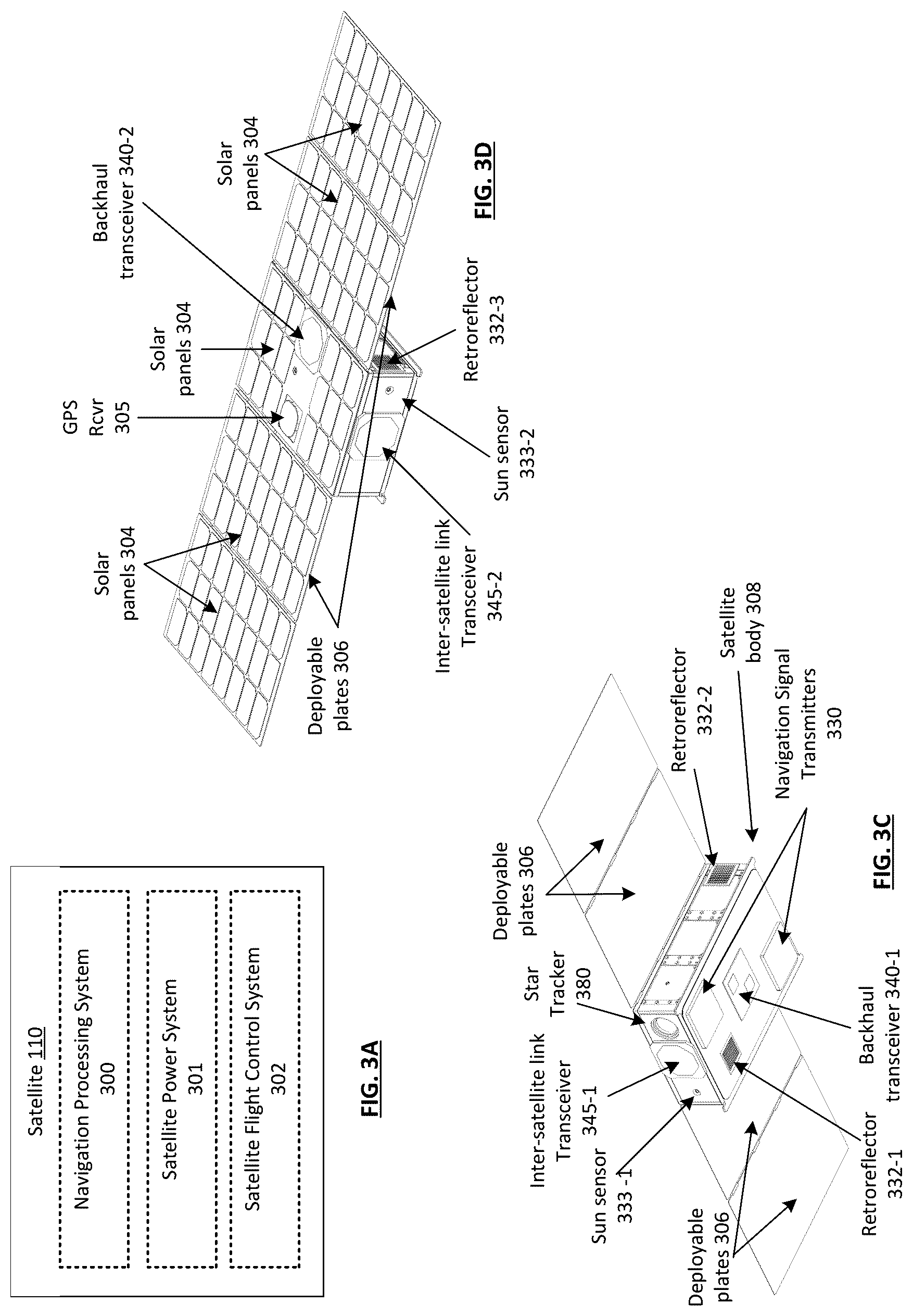 Patent US12618984 Figure 3 – Transmitting secure navigation signals via applying encryption