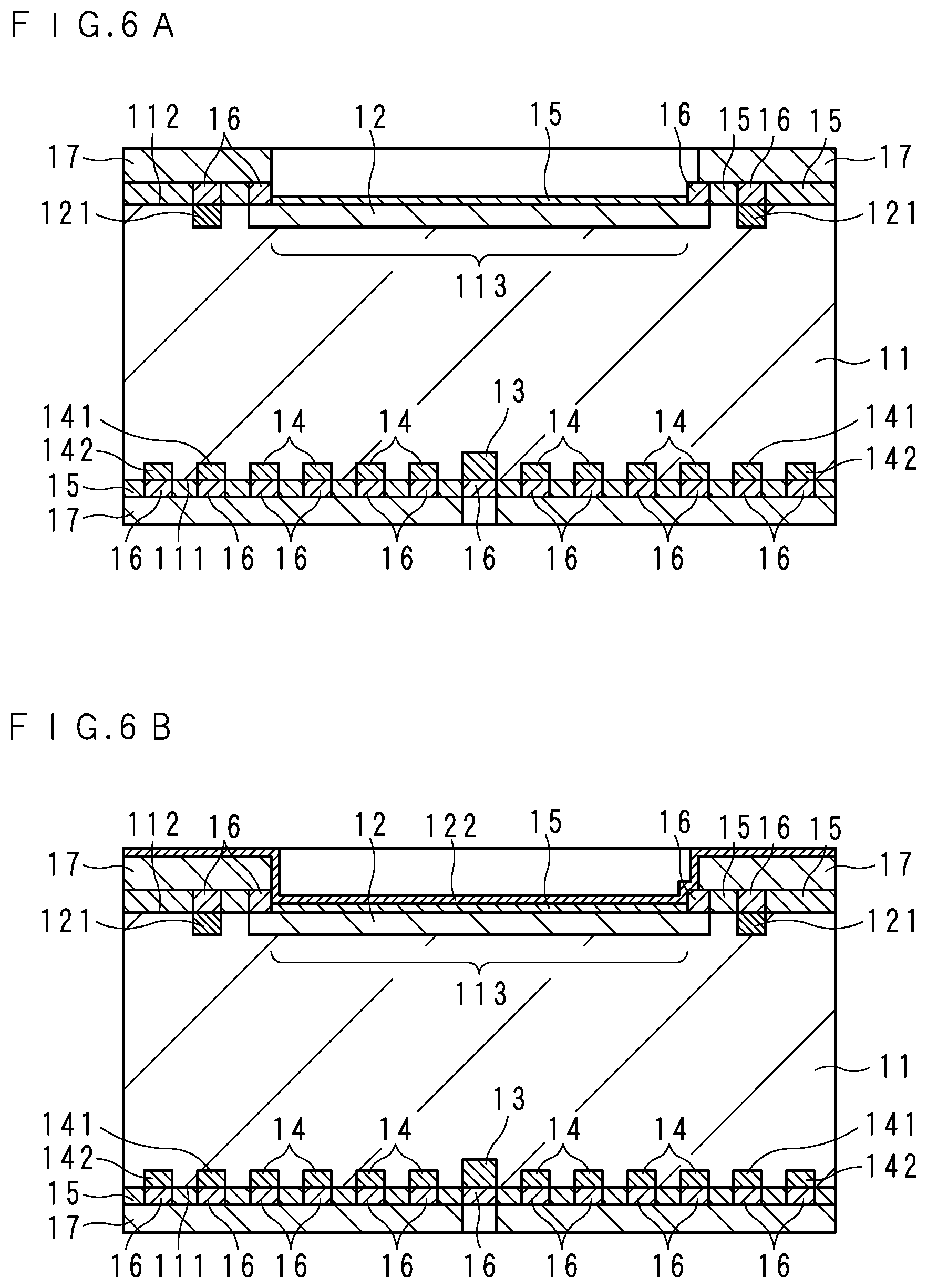 Patent US12618987 Figure 7 – Radiation detection element, radiation detector, radiation detection device, and method for manufacturing radiation detection element