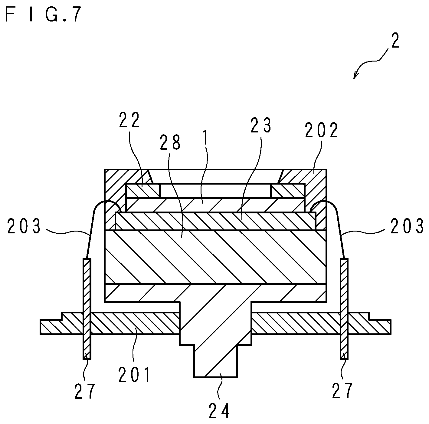 Patent US12618987 Figure 9 – Radiation detection element, radiation detector, radiation detection device, and method for manufacturing radiation detection element
