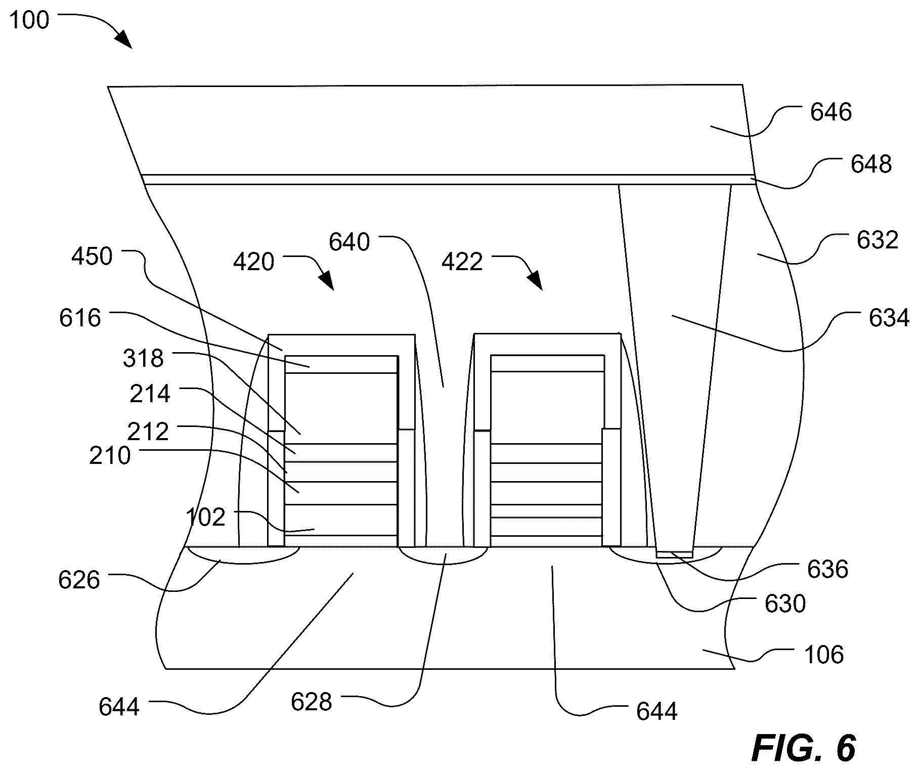 Patent US12618988 Figure 3 – Radiation detection systems and methods