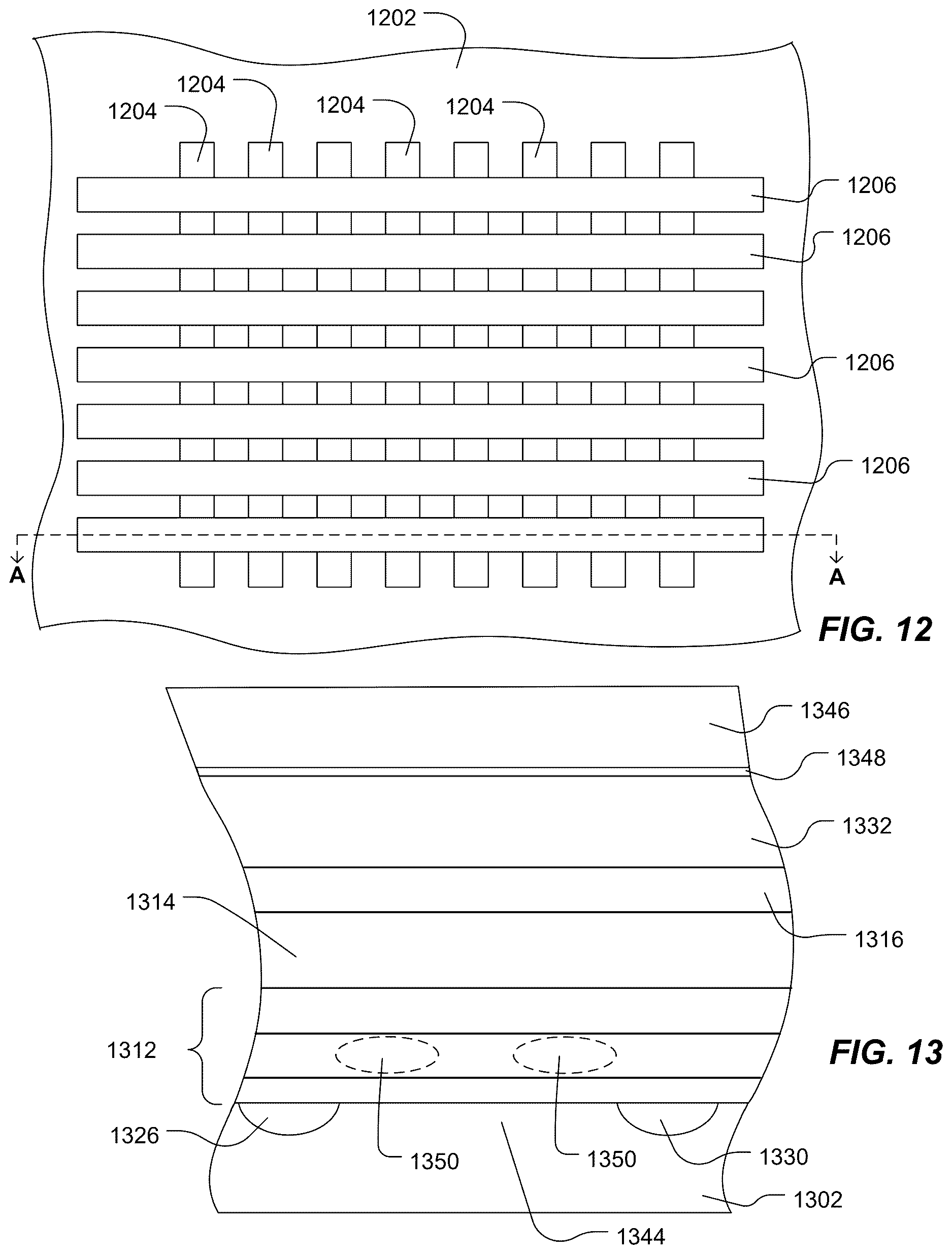 Patent US12618988 Figure 6 – Radiation detection systems and methods