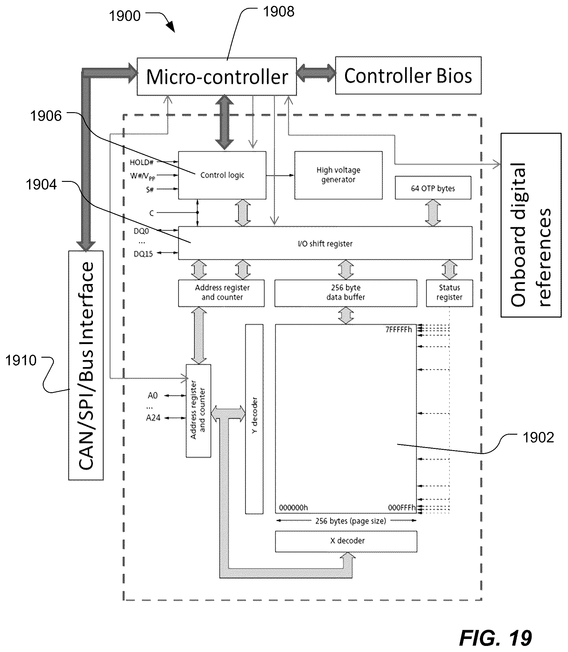 Patent US12618988 Figure 10 – Radiation detection systems and methods