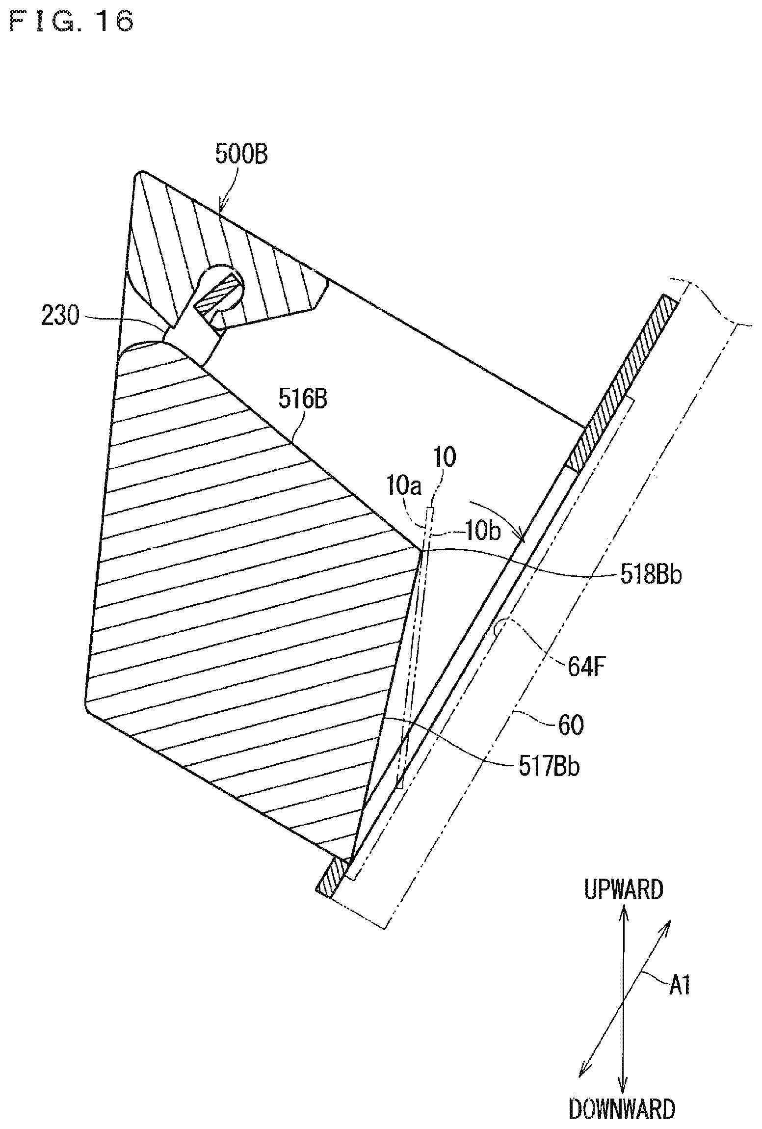 Patent US12618990 Figure 14 – Radiation image scanner