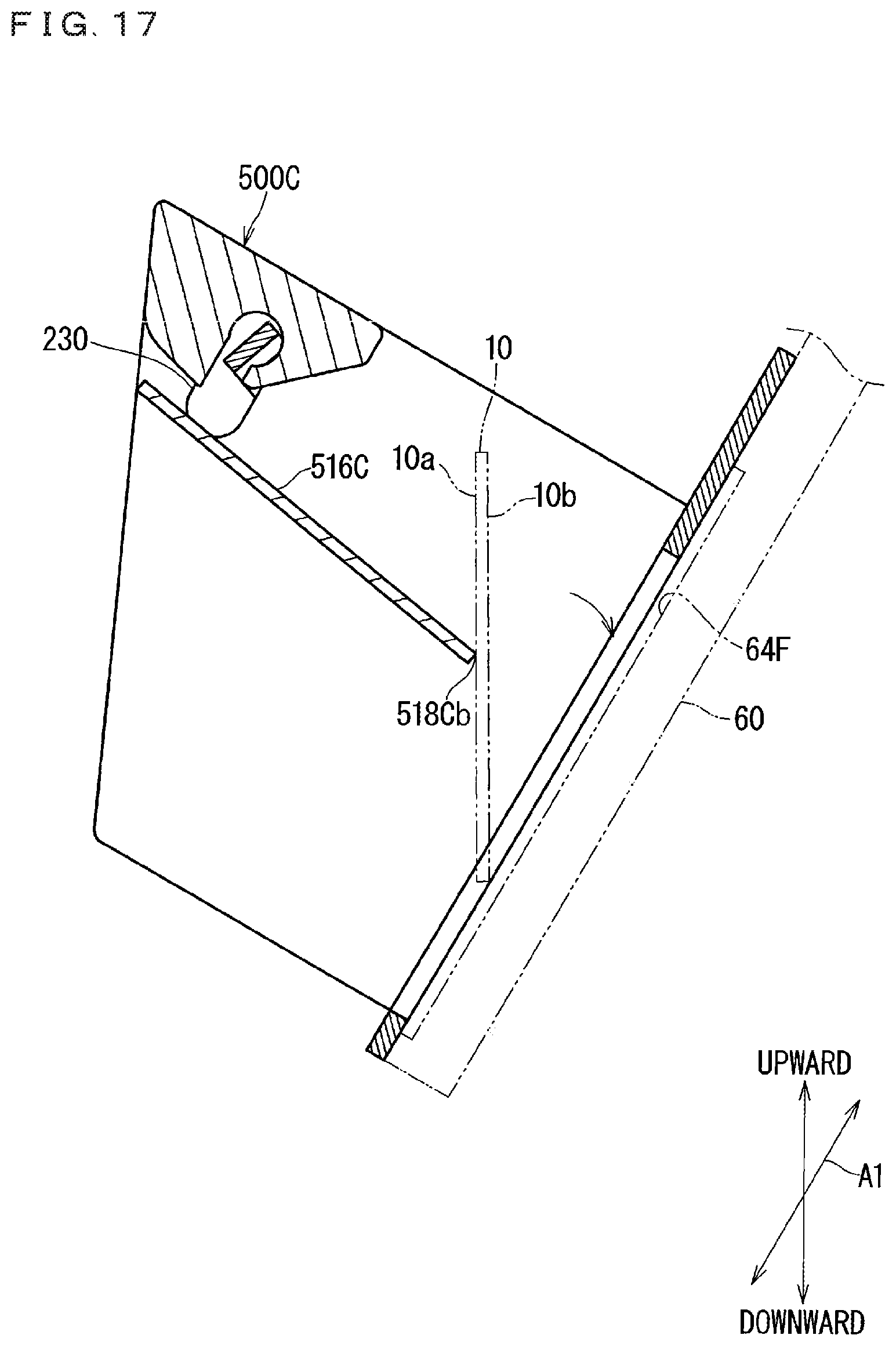 Patent US12618990 Figure 15 – Radiation image scanner