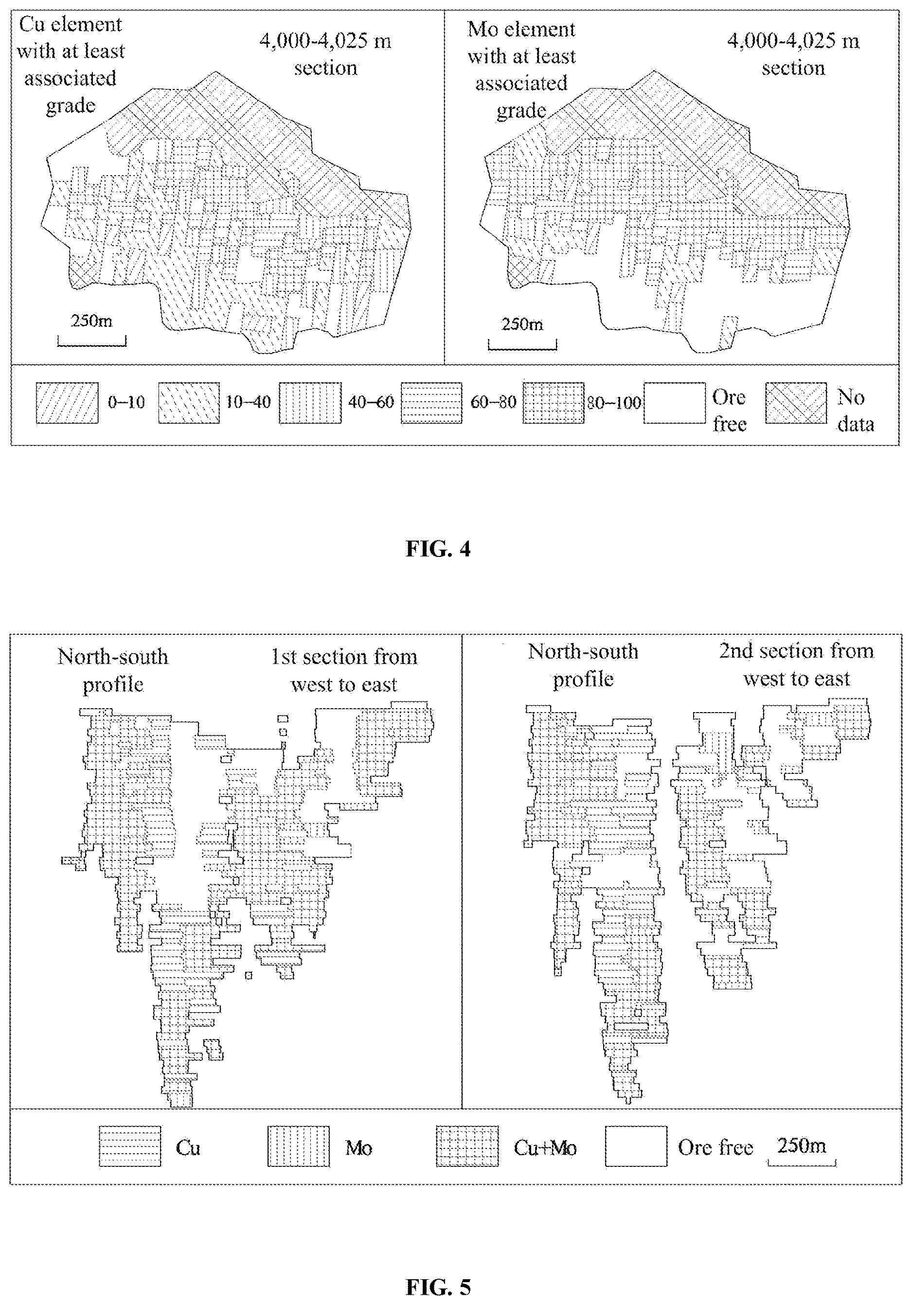 Patent US12618995 Figure 4 – Finite element-based ore deposit drilling information processing and analysis method and device