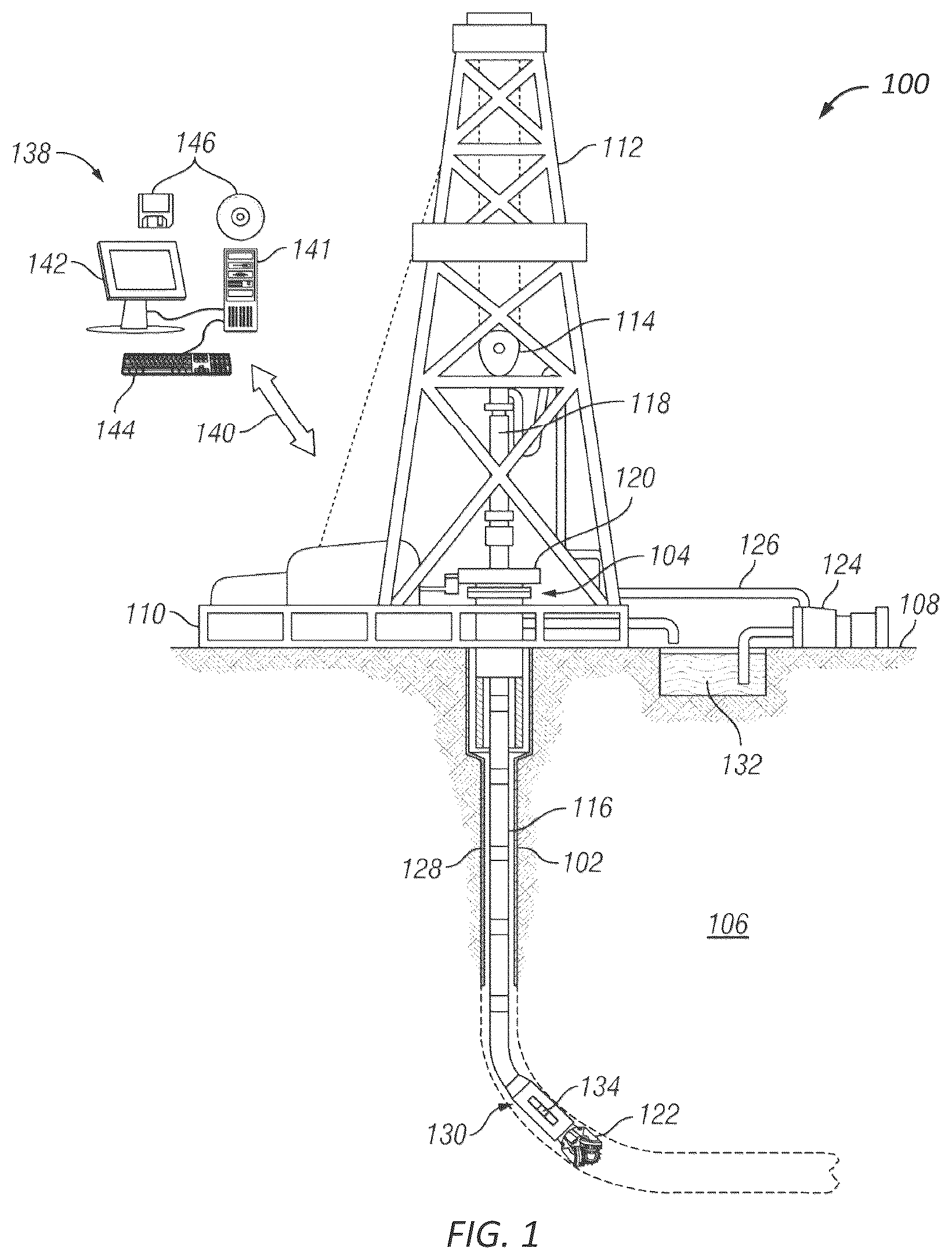 Patent US12618997 Figure 1 – Reducing effect of motion on NMR measurements