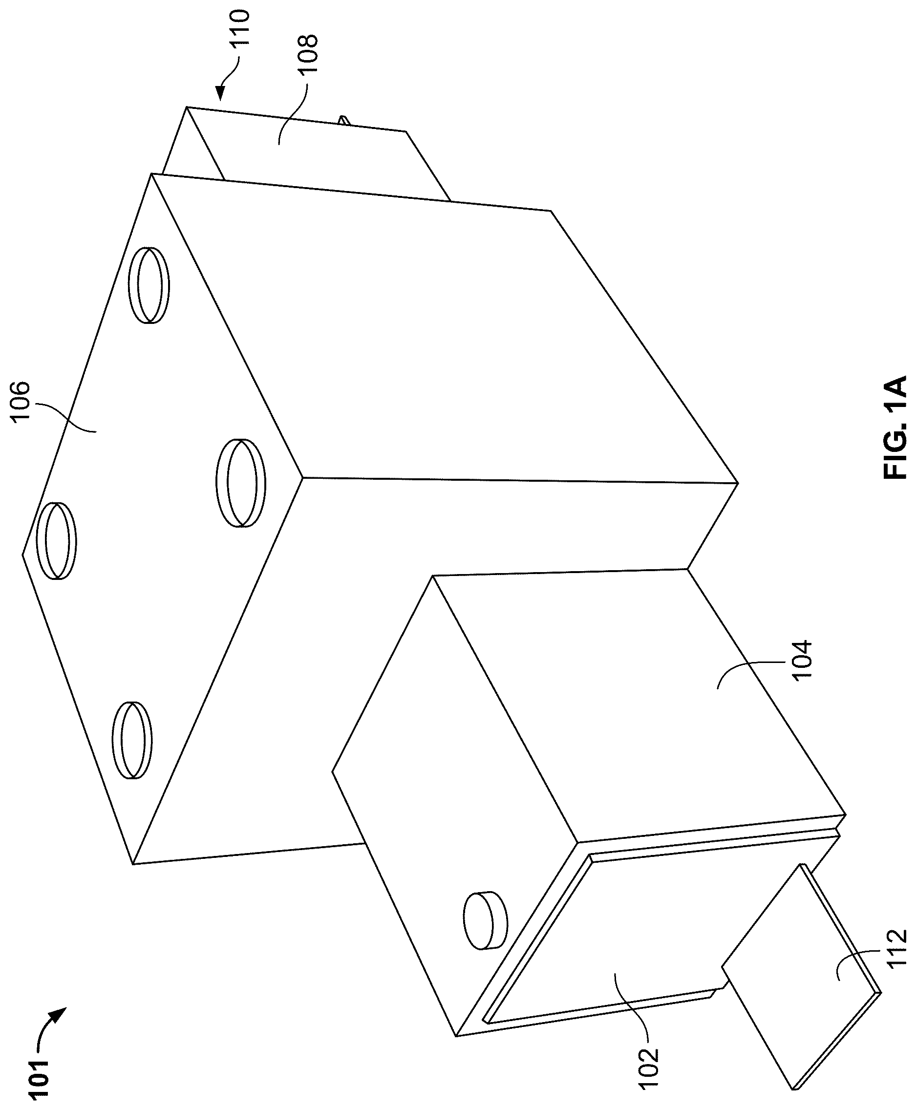 Patent US12618998 Figure 1 – Systems and methods for generating high-energy three-dimensional computed tomography images of bulk materials