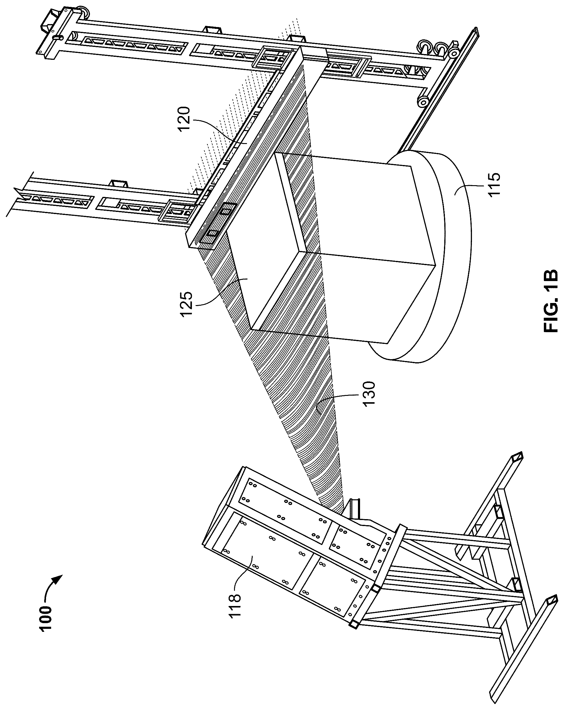 Patent US12618998 Figure 2 – Systems and methods for generating high-energy three-dimensional computed tomography images of bulk materials