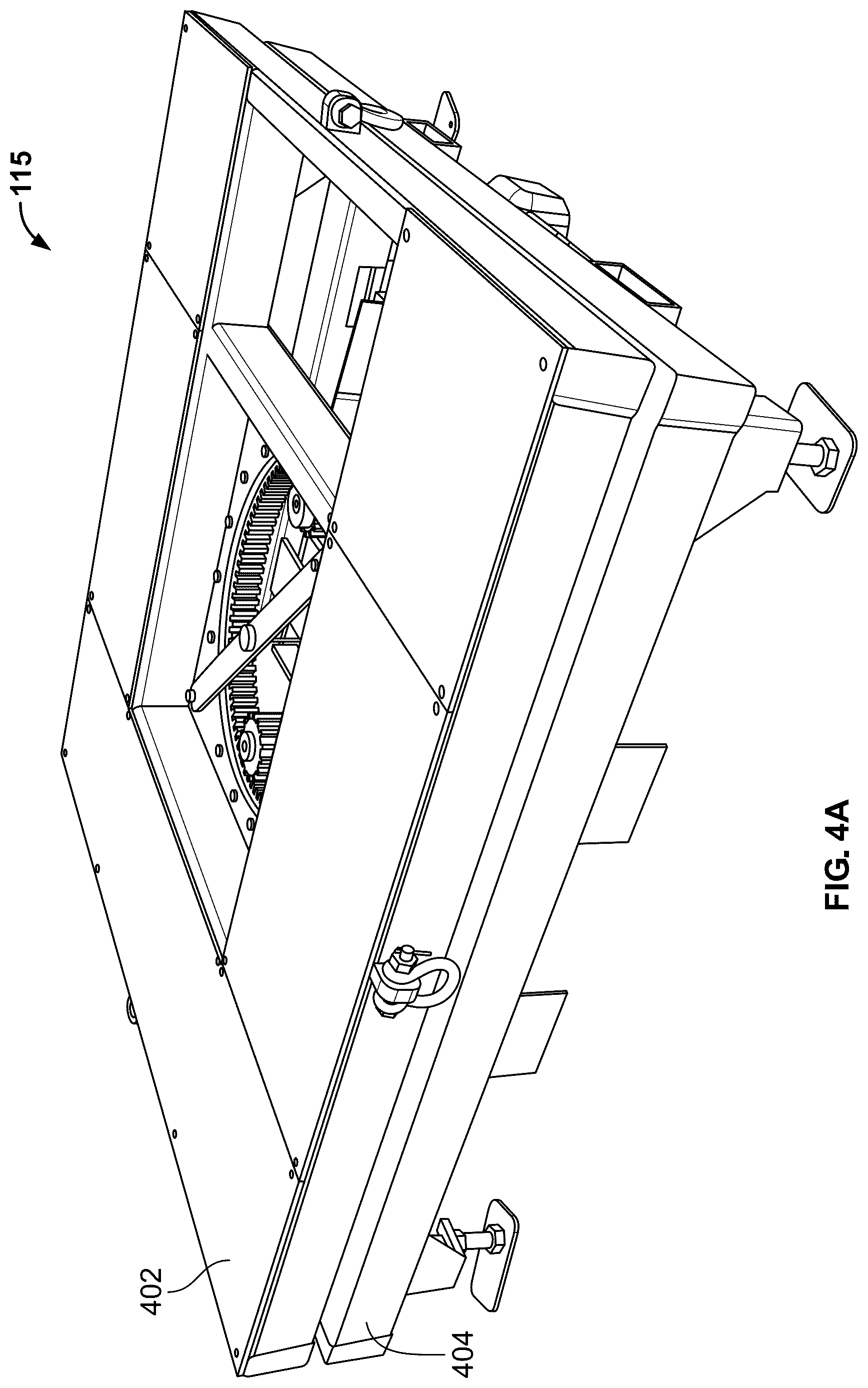Patent US12618998 Figure 7 – Systems and methods for generating high-energy three-dimensional computed tomography images of bulk materials