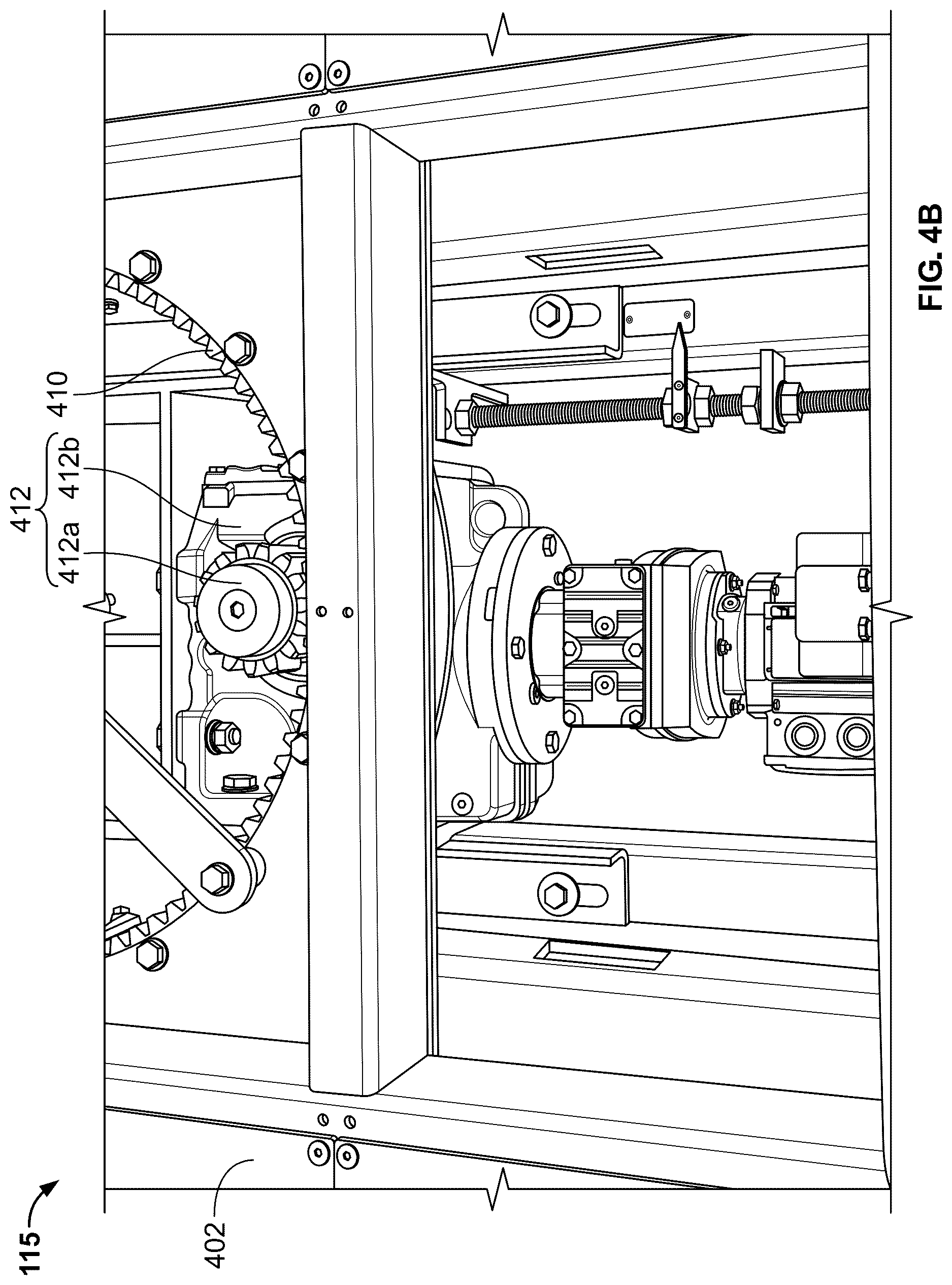 Patent US12618998 Figure 8 – Systems and methods for generating high-energy three-dimensional computed tomography images of bulk materials