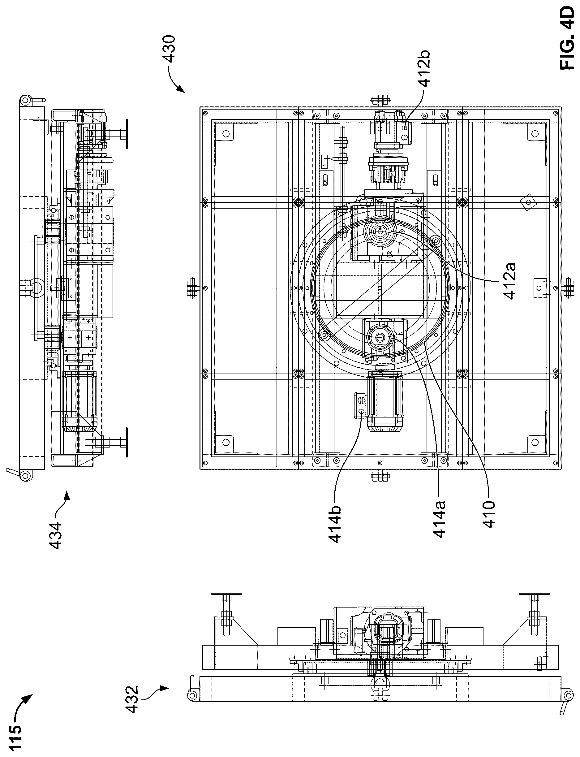 Patent US12618998 Figure 10 – Systems and methods for generating high-energy three-dimensional computed tomography images of bulk materials