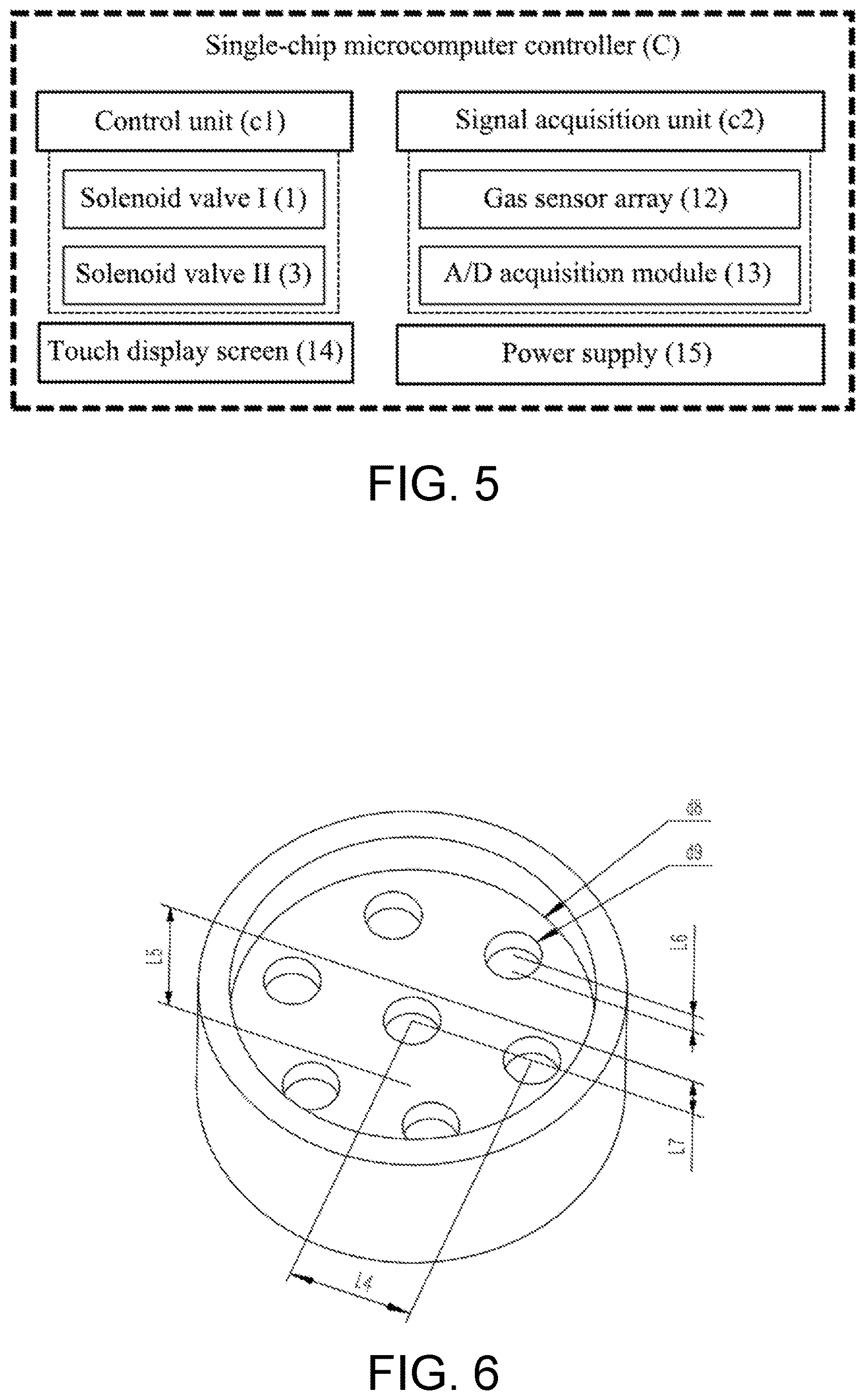 Patent US12618999 Figure 3 – Photoelectric fusion in-situ detection device and method for thermal volatile gases and thermal evolution stages of underground oil shale
