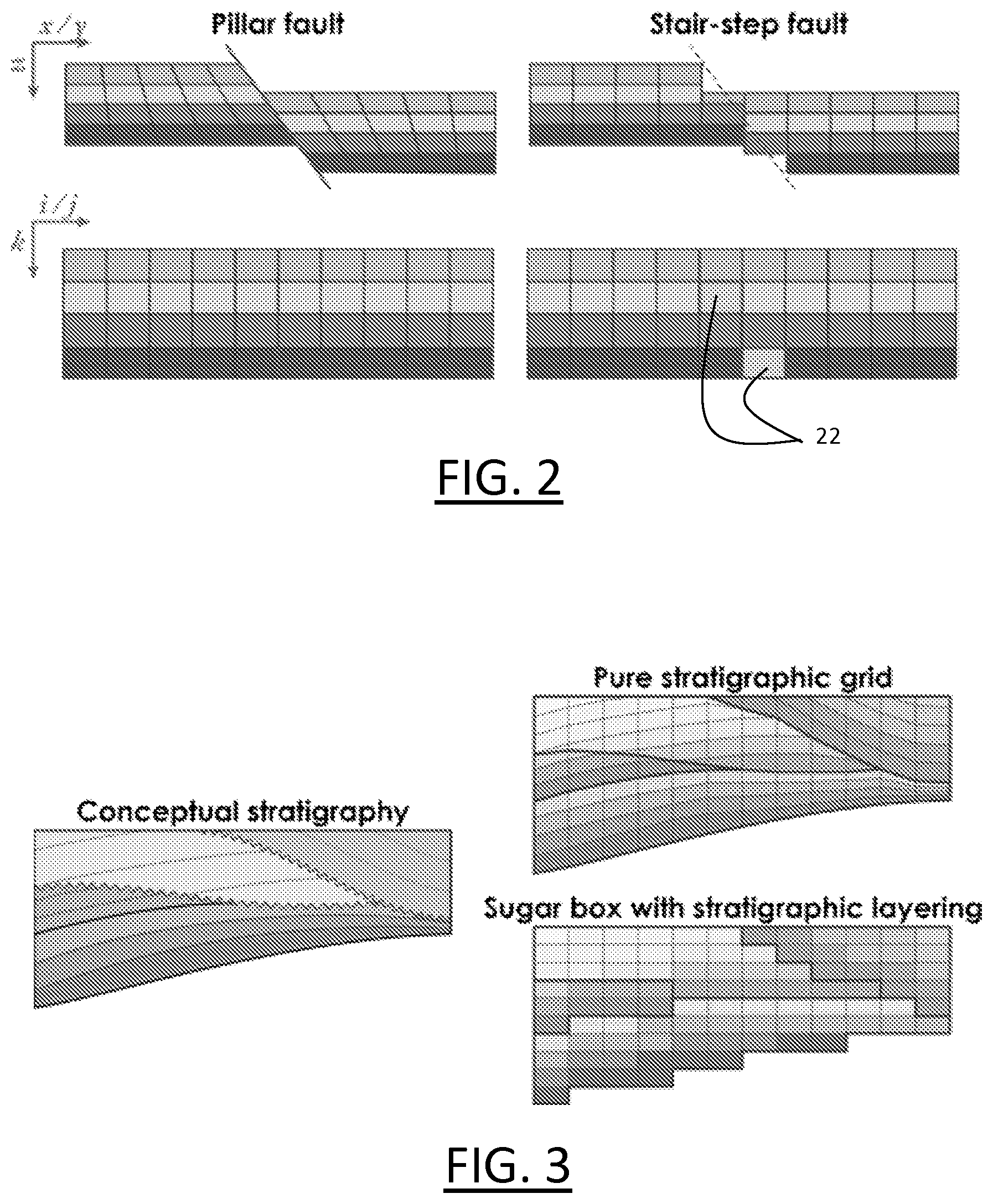 Patent US12619000 Figure 2 – Painting for geomodeling