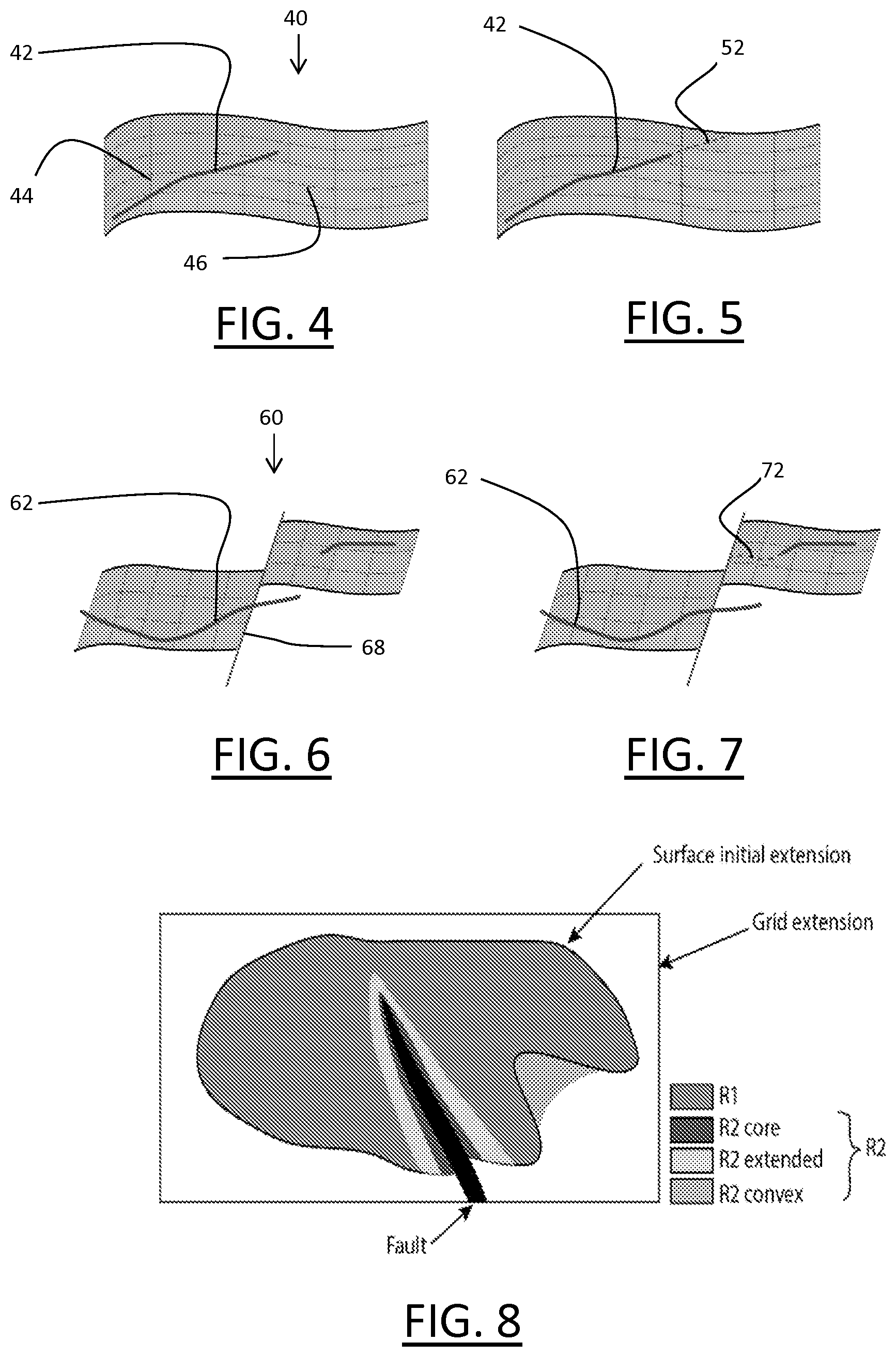 Patent US12619000 Figure 3 – Painting for geomodeling