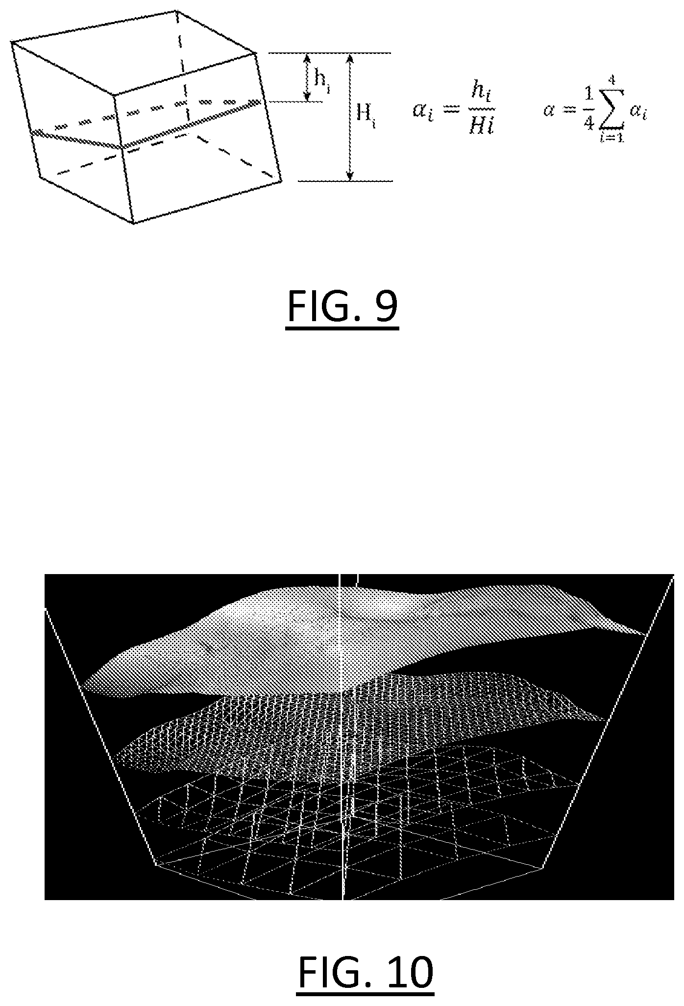 Patent US12619000 Figure 4 – Painting for geomodeling