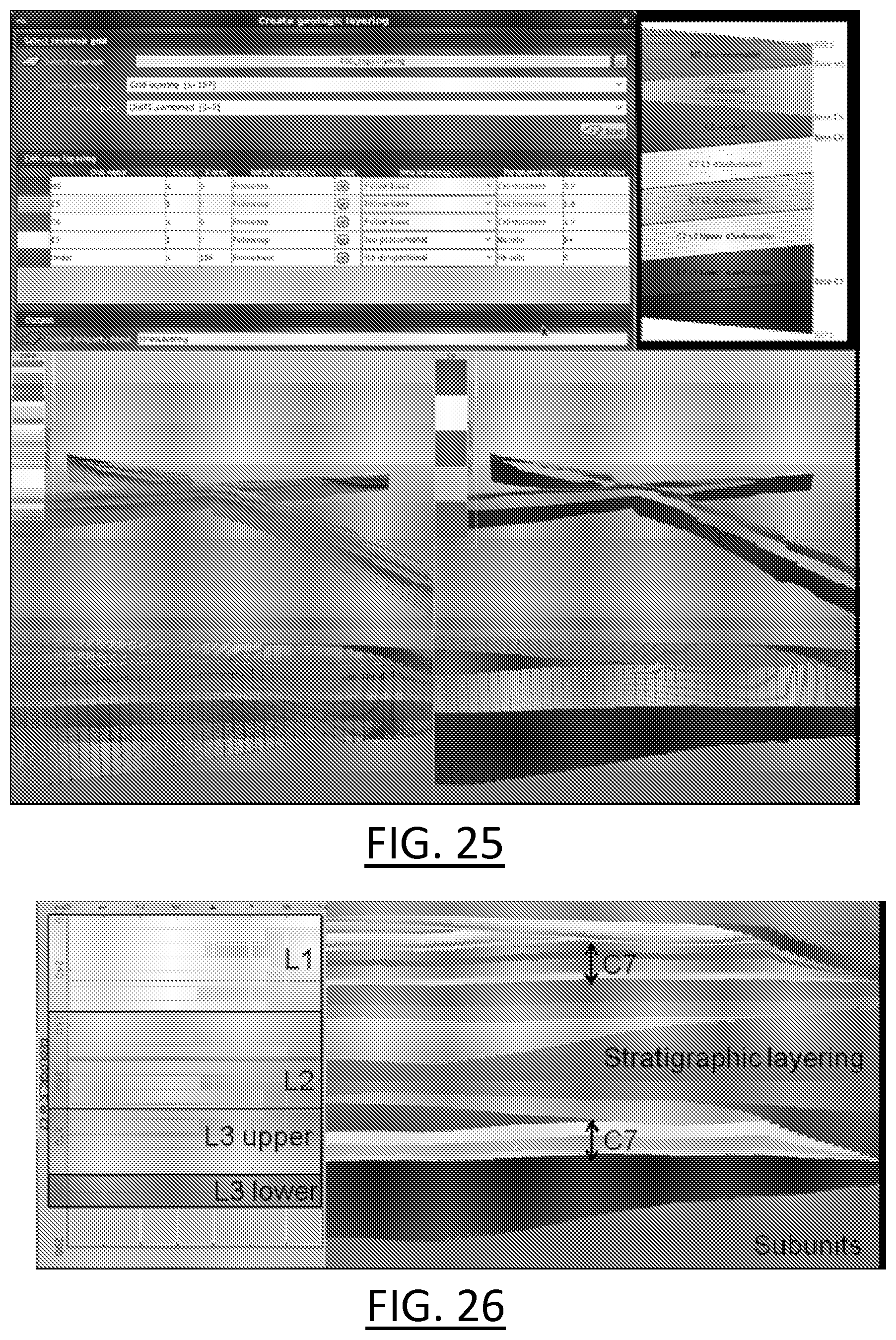 Patent US12619000 Figure 11 – Painting for geomodeling