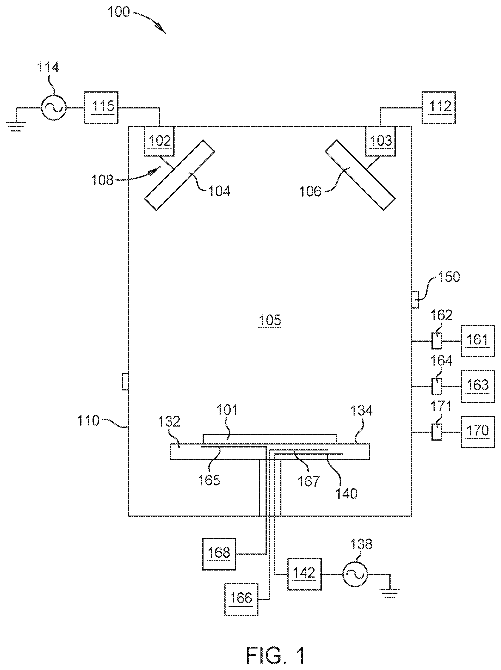 Patent US12619004 Figure 1 – Rutile phase tiox deposition with preferred crystal orientations
