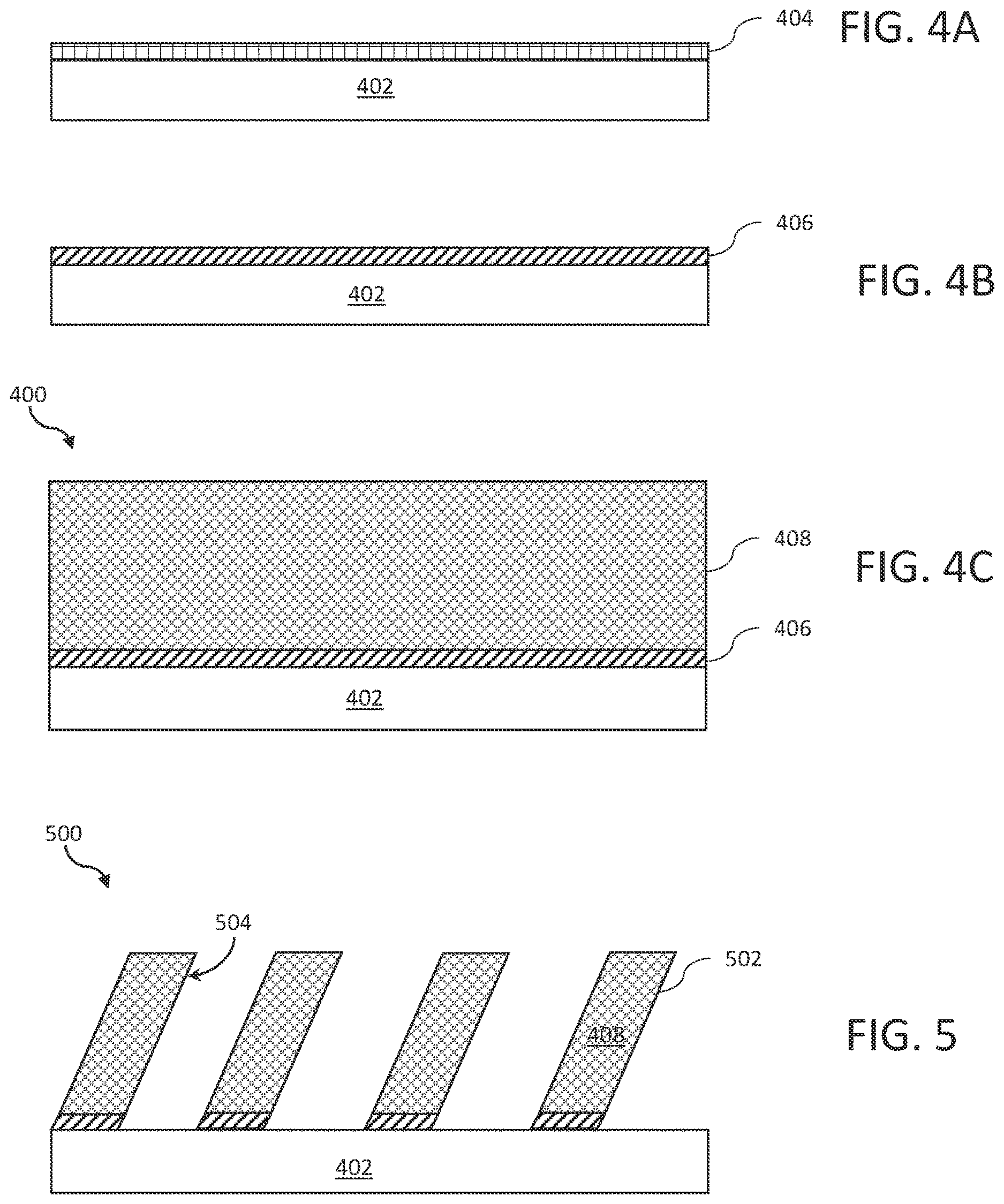 Patent US12619004 Figure 4 – Rutile phase tiox deposition with preferred crystal orientations