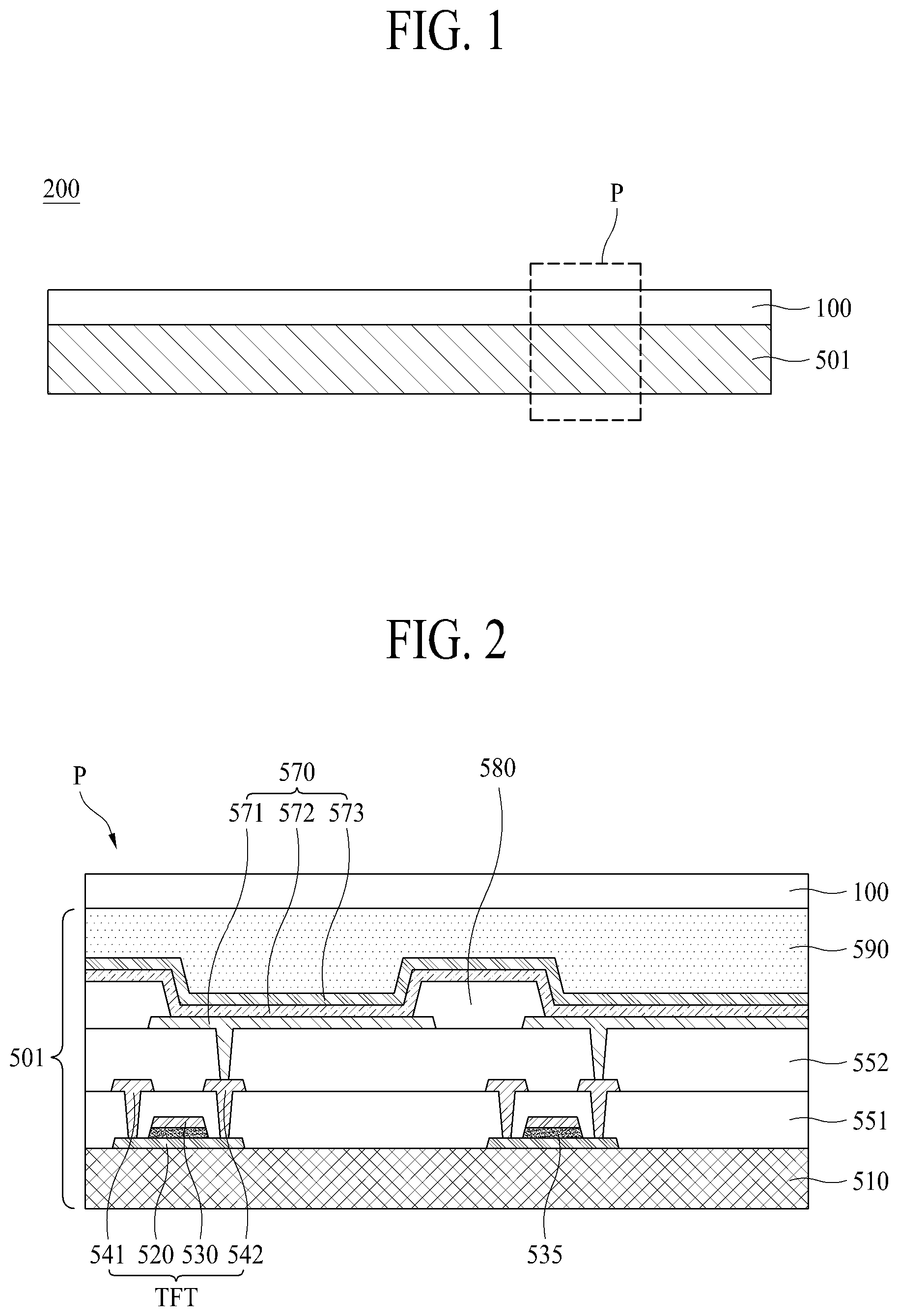 Patent US12619005 Figure 1 – Optical film with improved optical properties, display apparatus comprising same, and manufacturing method therefor