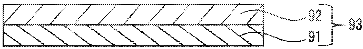 Patent US12619006 — Wavelength selective absorption filter and display device — Figure 1