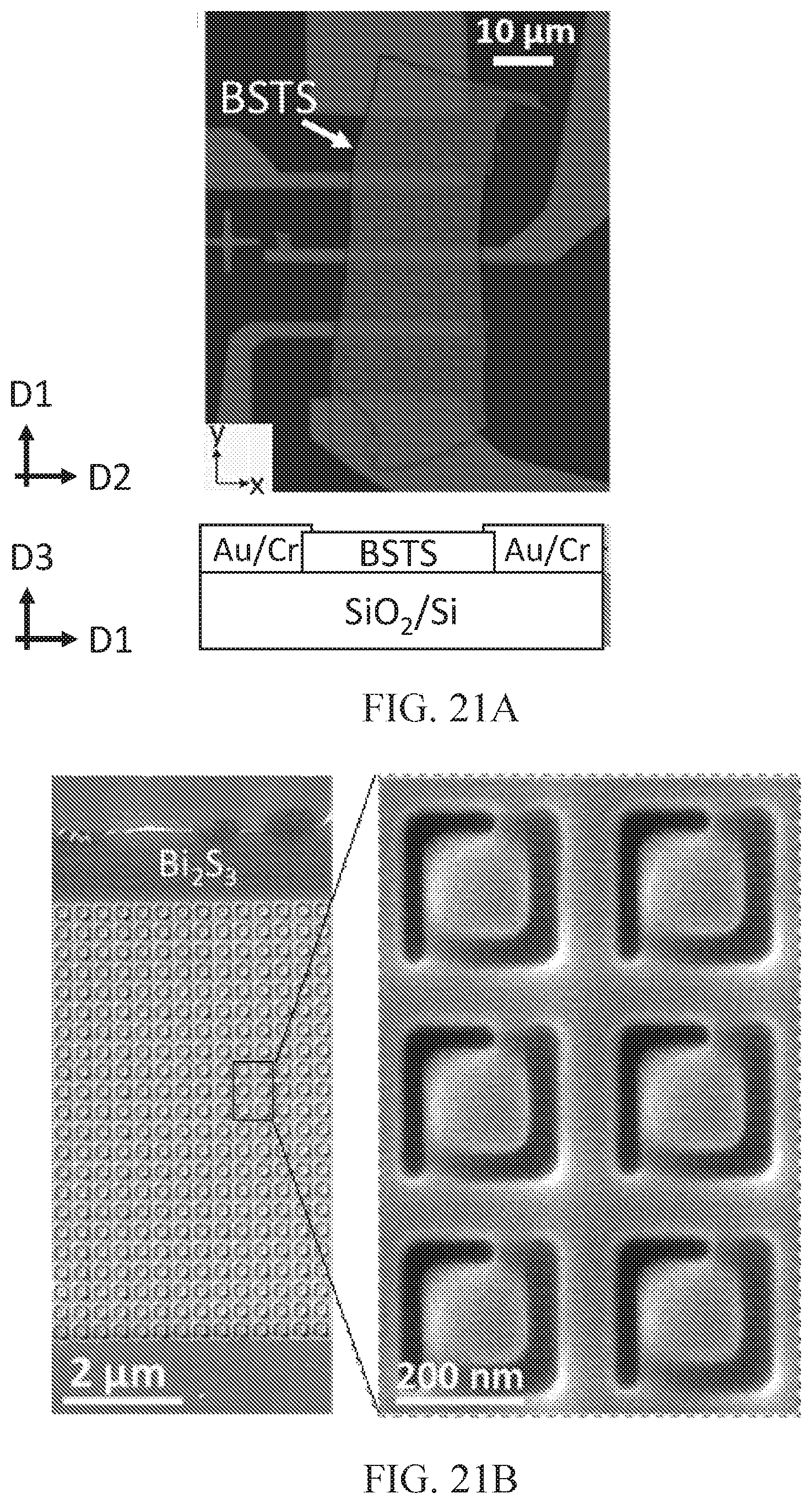 Patent US12619007 Figure 18 – Layer, an electronic device, a method of controlling spin transport in the layer