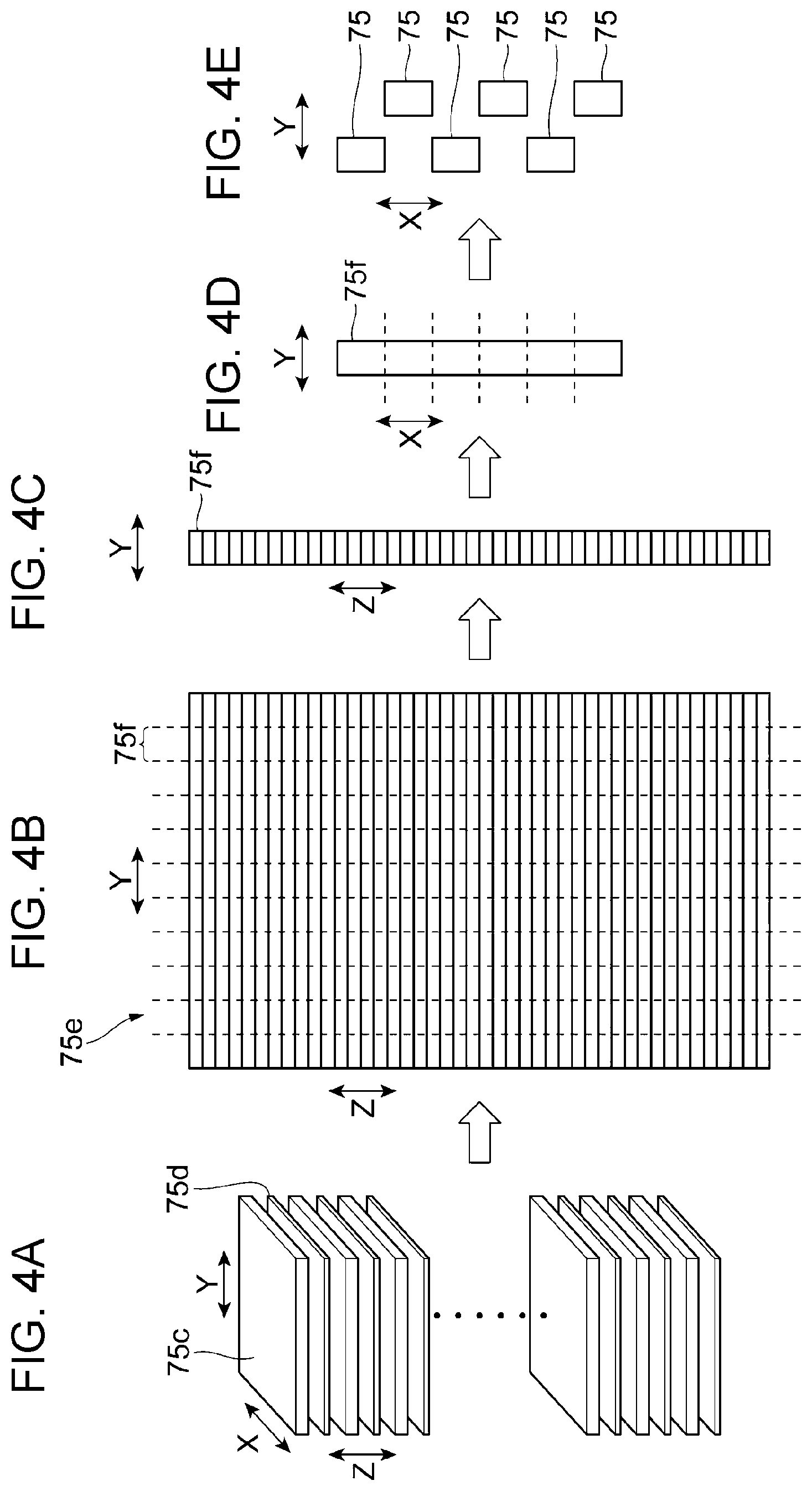 Patent US12619013 Figure 4 – Optical device and image reading device with a plurality of lenses and light-blocking body