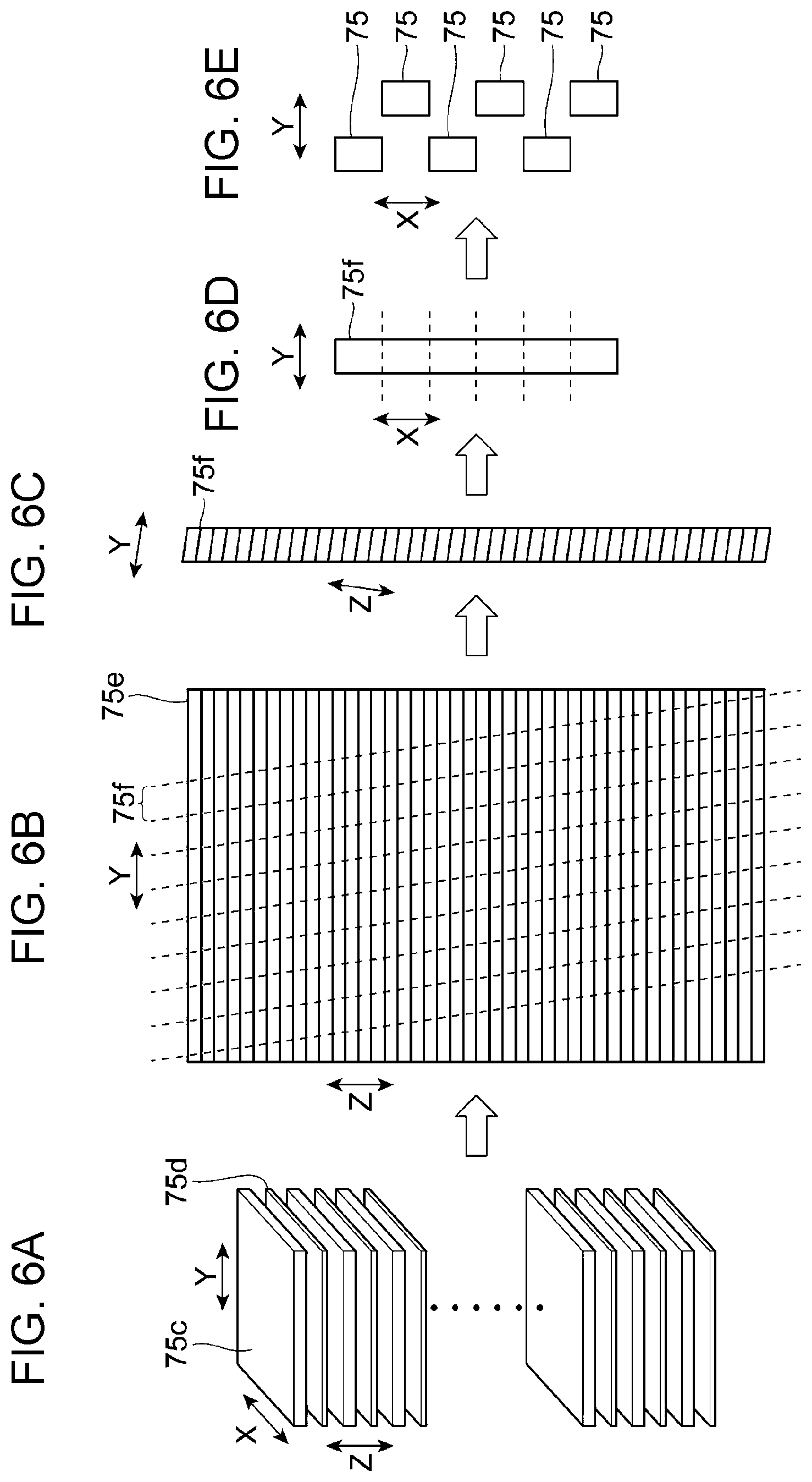 Patent US12619013 Figure 6 – Optical device and image reading device with a plurality of lenses and light-blocking body