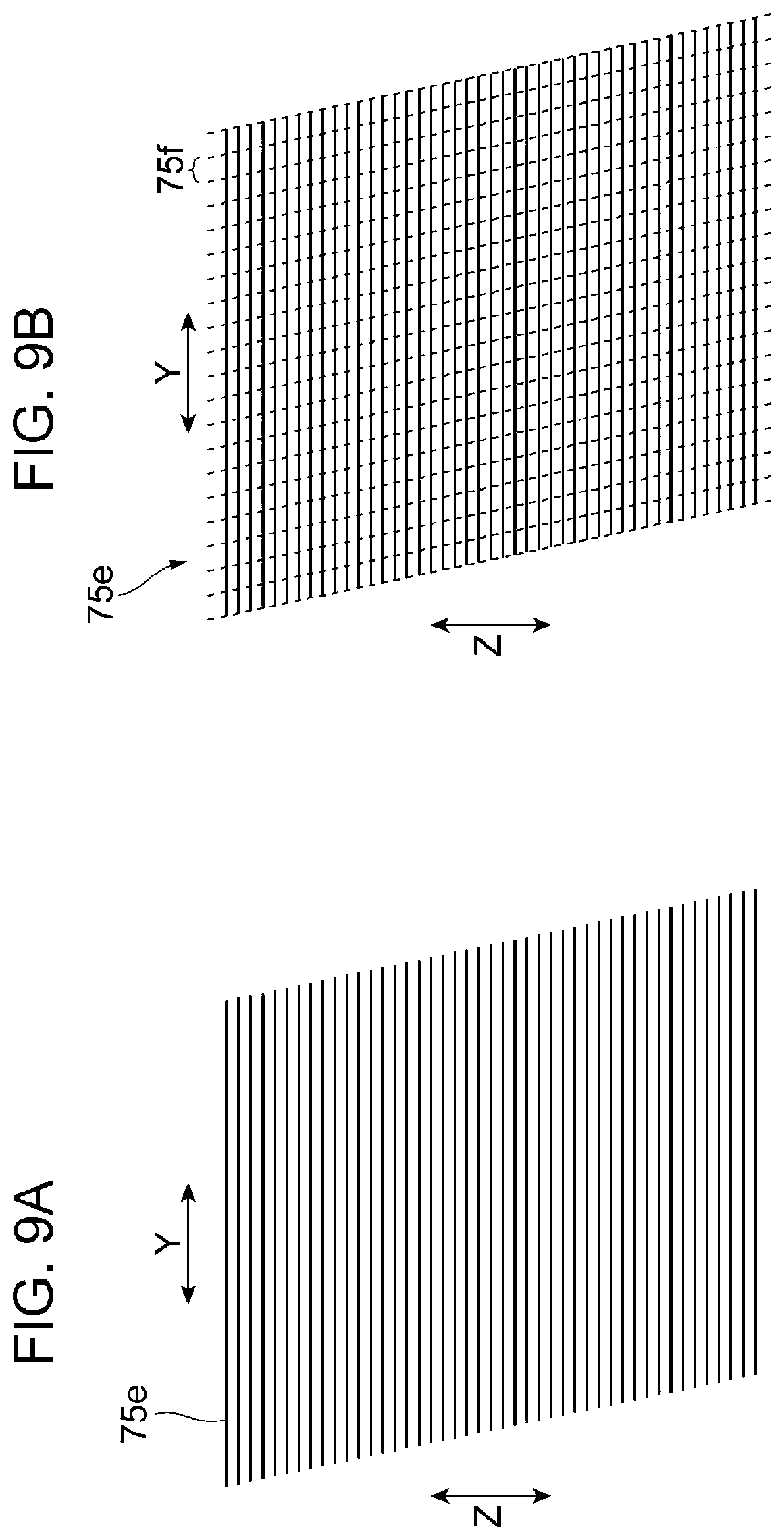Patent US12619013 Figure 9 – Optical device and image reading device with a plurality of lenses and light-blocking body