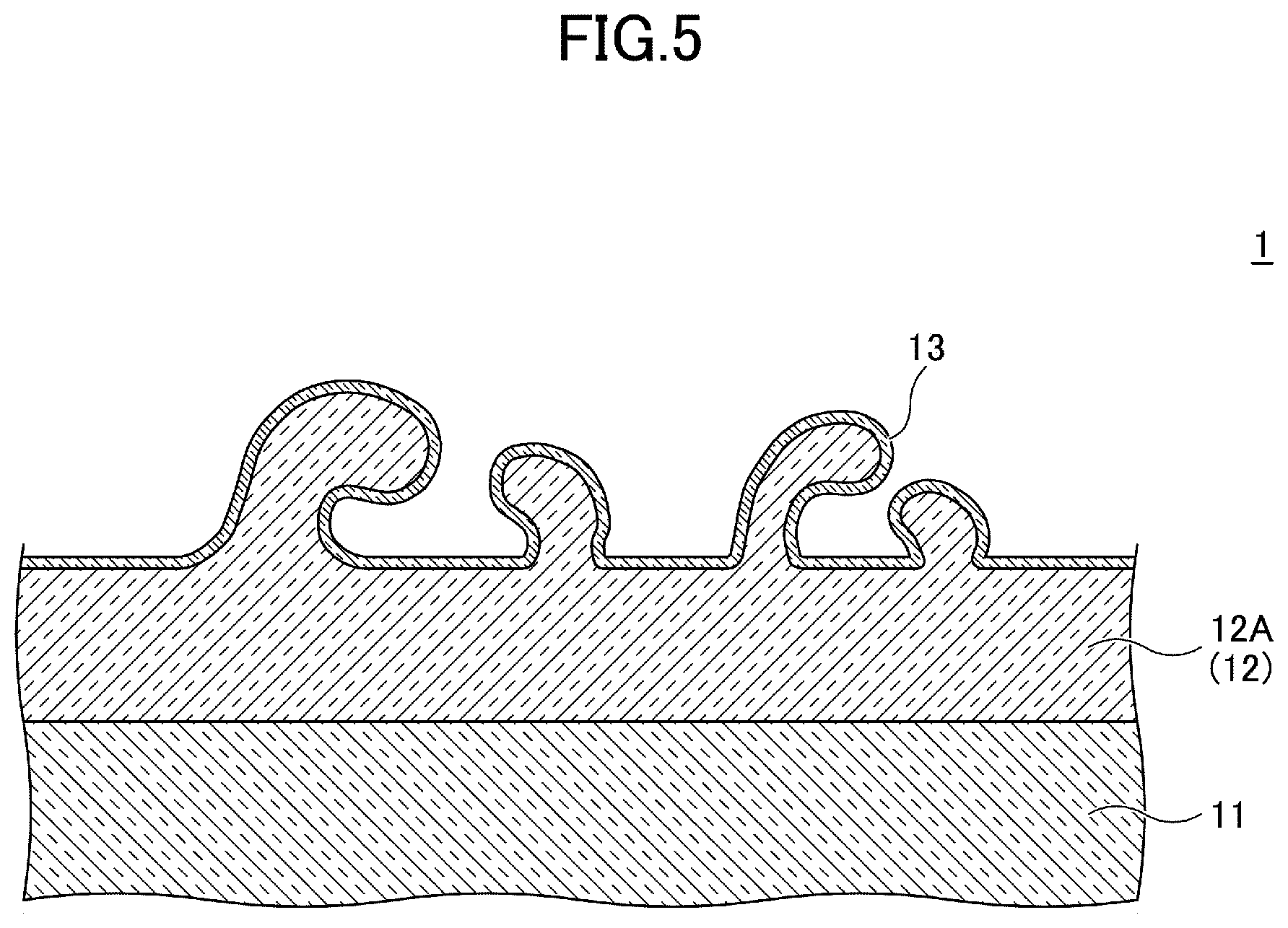 Patent US12619015 Figure 4 – Method of manufacturing optical member