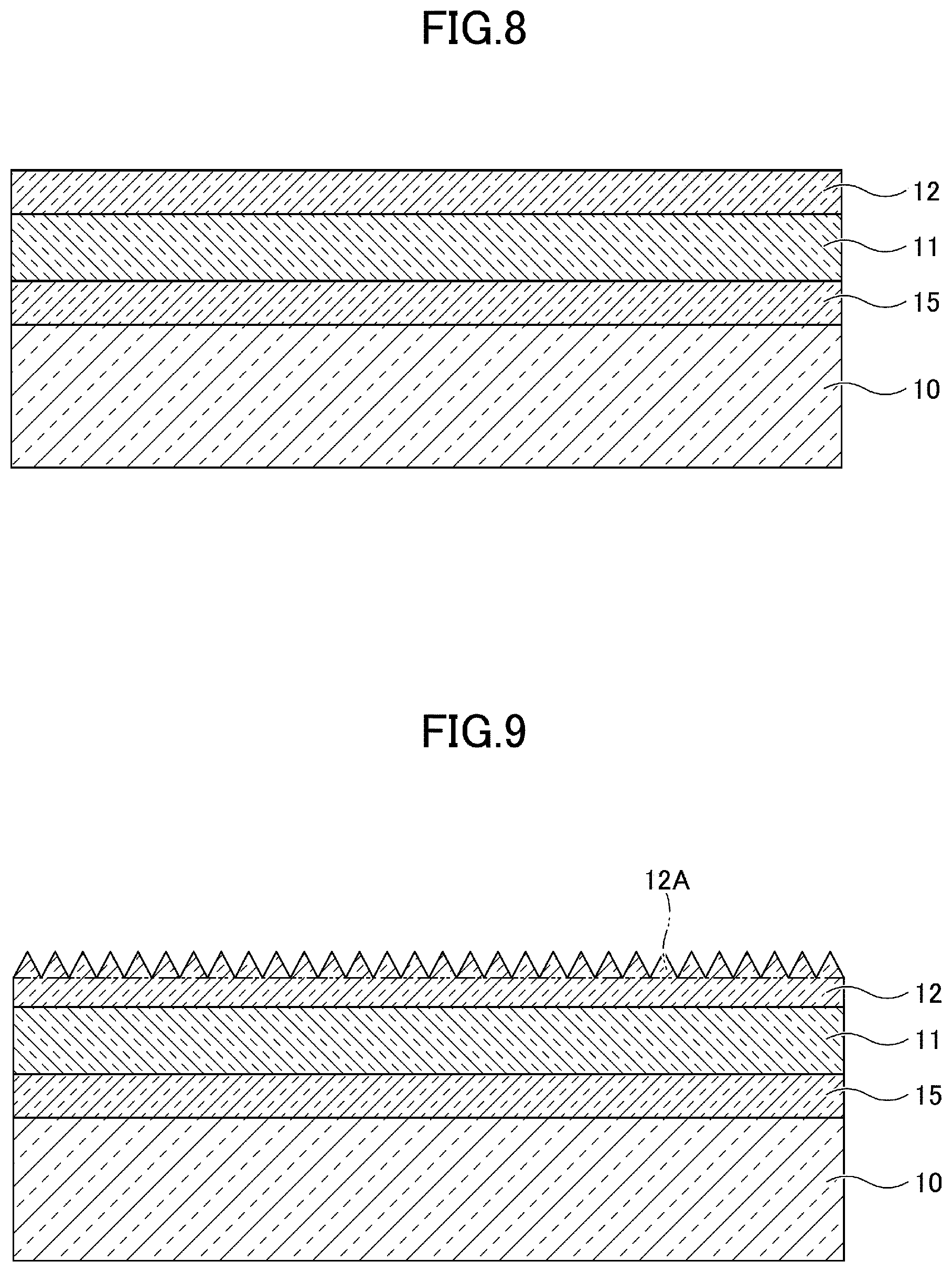 Patent US12619015 Figure 6 – Method of manufacturing optical member