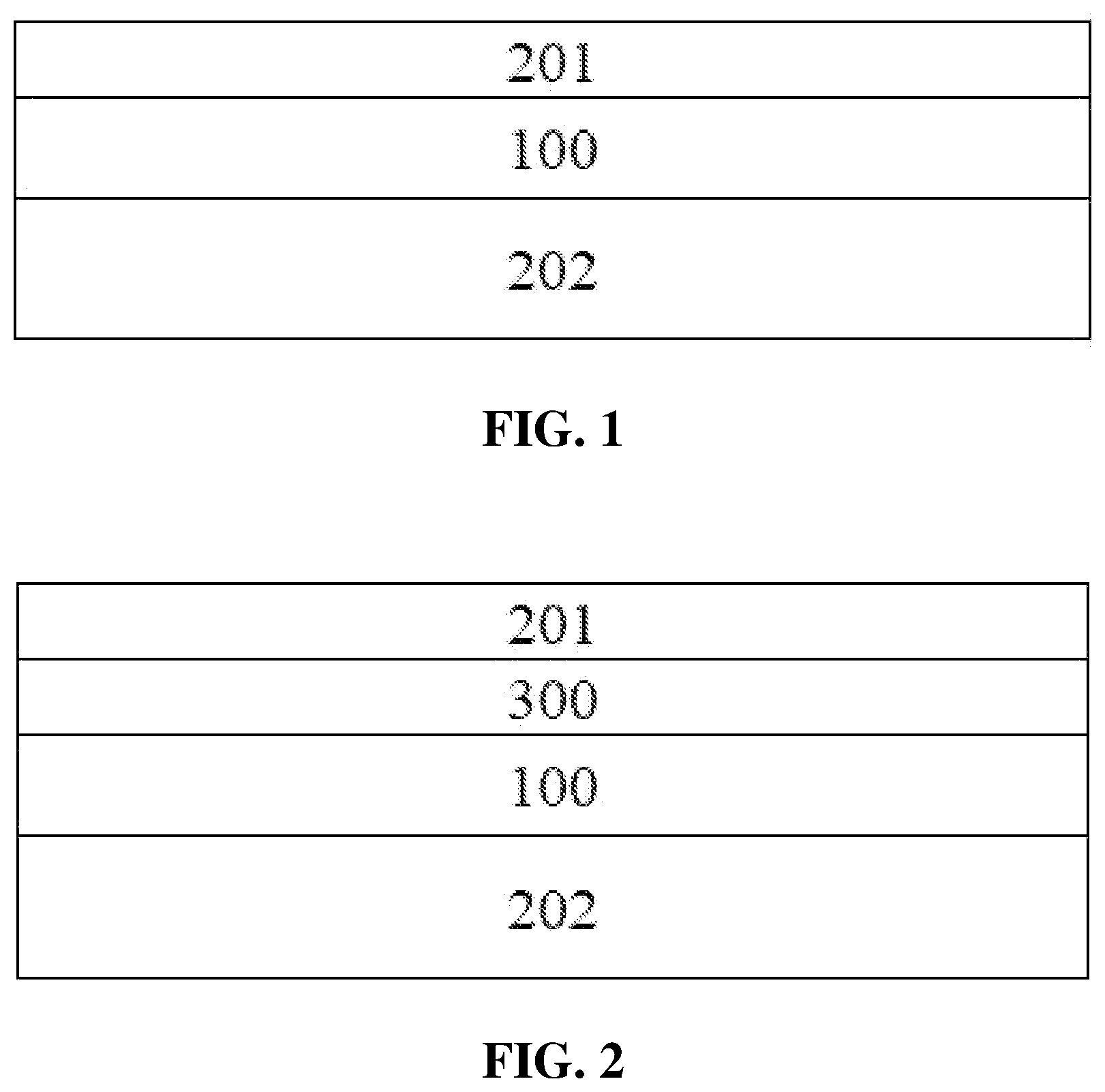 Patent US12619016 Figure 1 – Optical filter