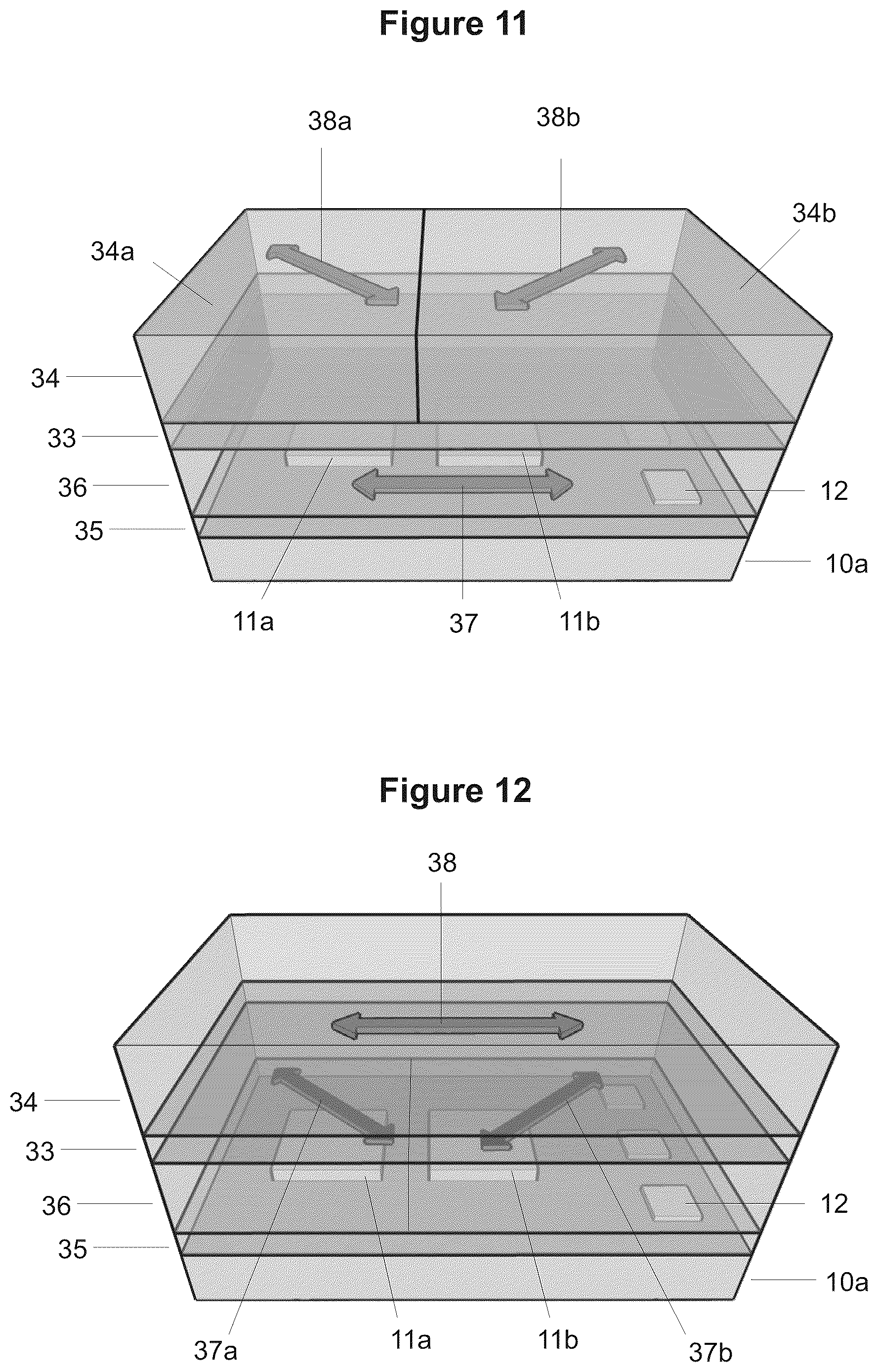 Patent US12619020 Figure 6 – Method of generating a spatially limited film stack on a light sensor element