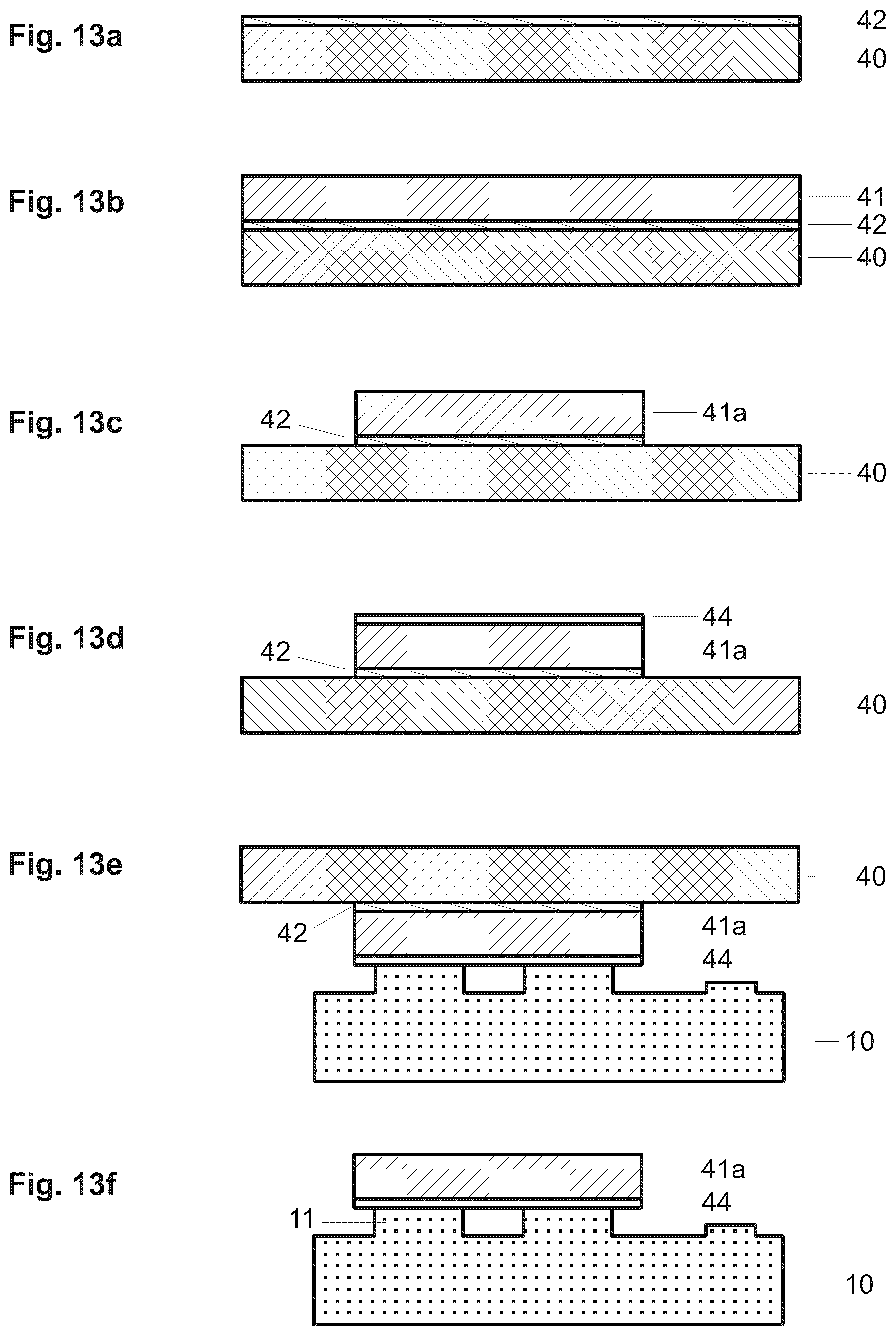 Patent US12619020 Figure 7 – Method of generating a spatially limited film stack on a light sensor element