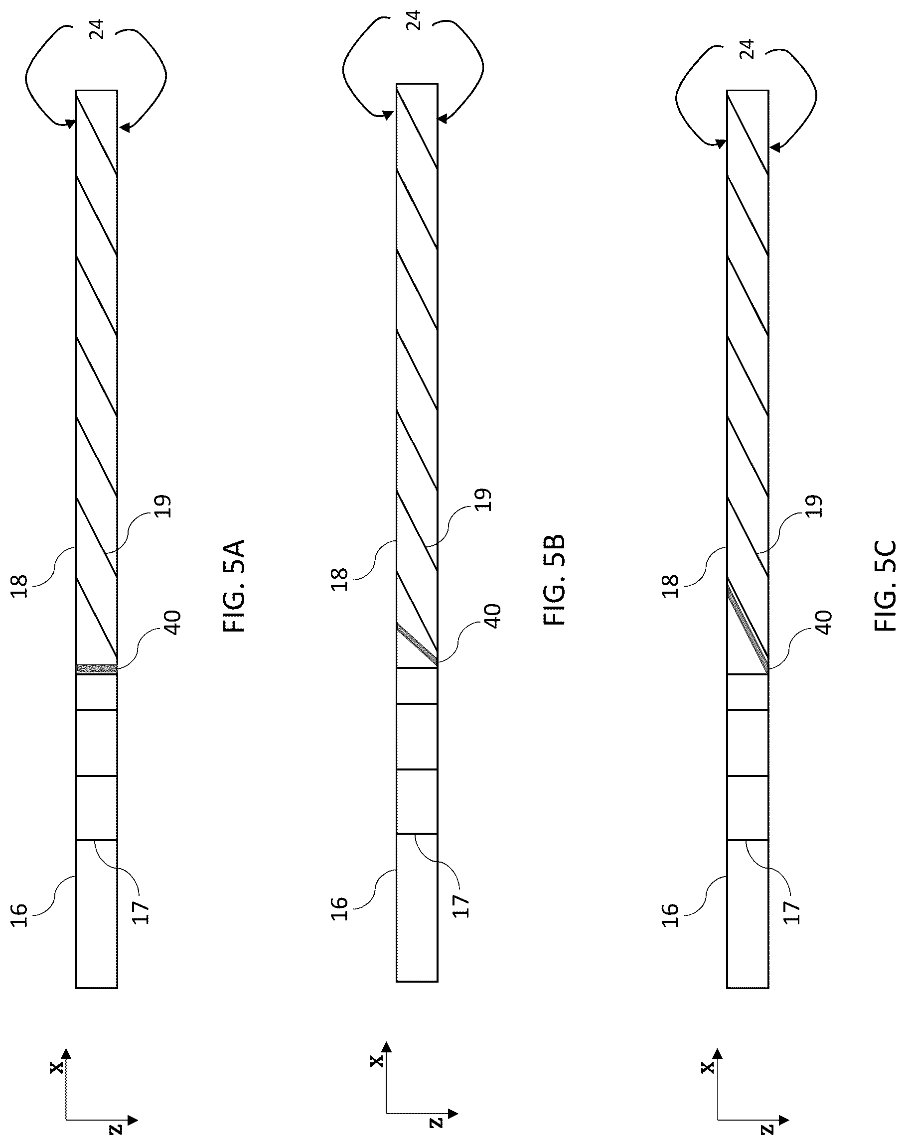 Patent US12619023 Figure 7 – Optical systems including light-guide optical elements for two-dimensional expansion with retarder element