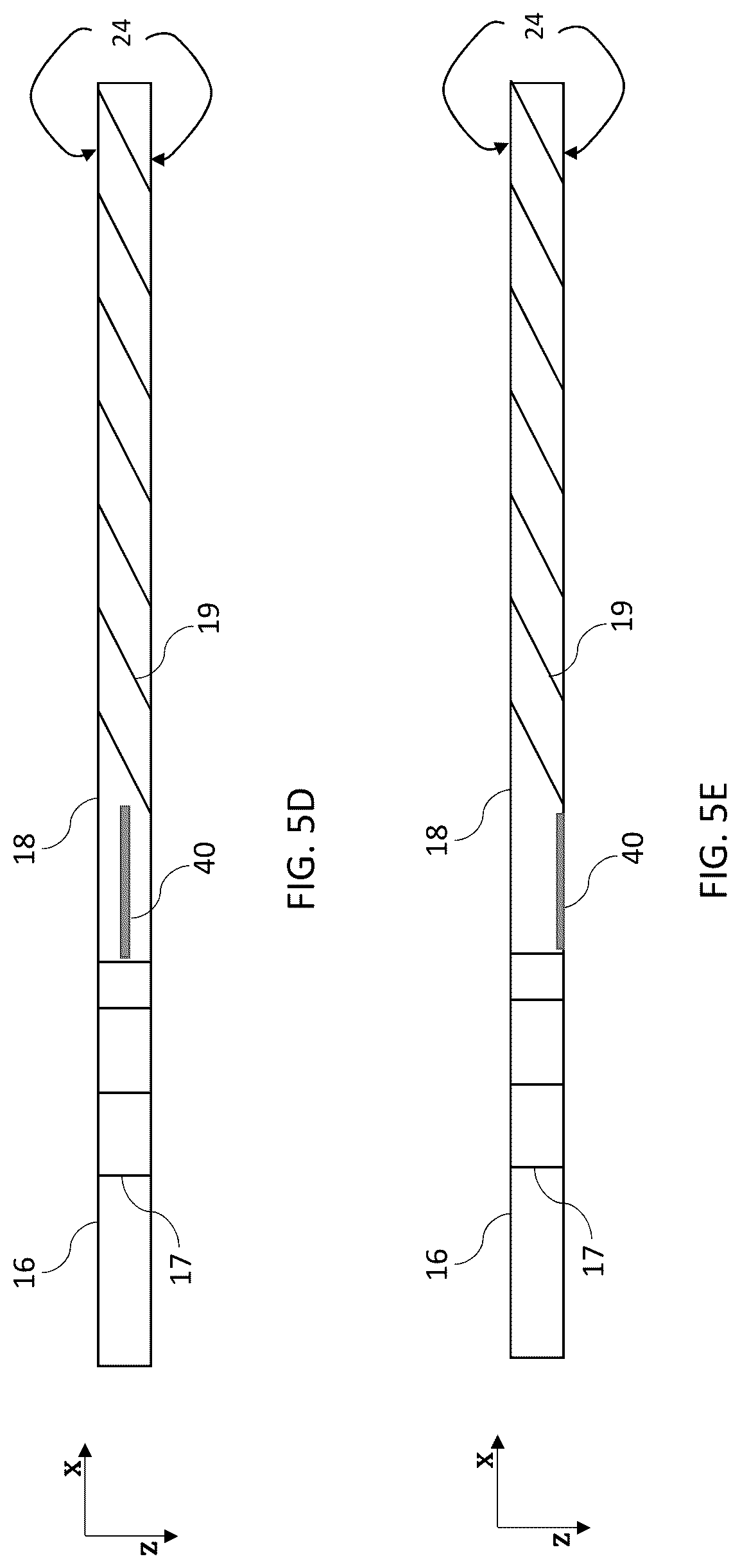 Patent US12619023 Figure 8 – Optical systems including light-guide optical elements for two-dimensional expansion with retarder element