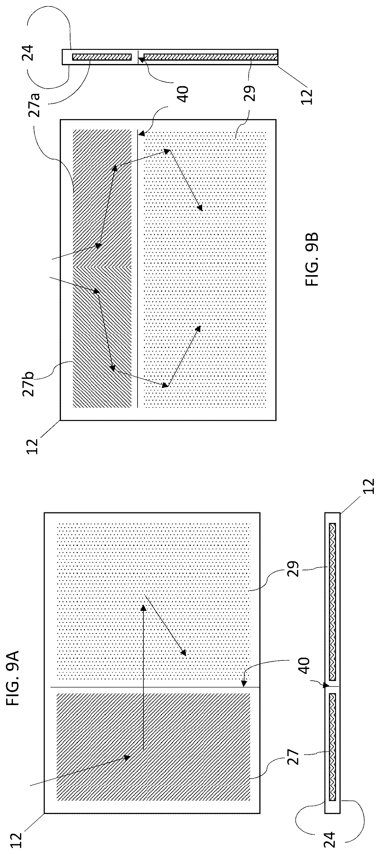 Patent US12619023 Figure 14 – Optical systems including light-guide optical elements for two-dimensional expansion with retarder element