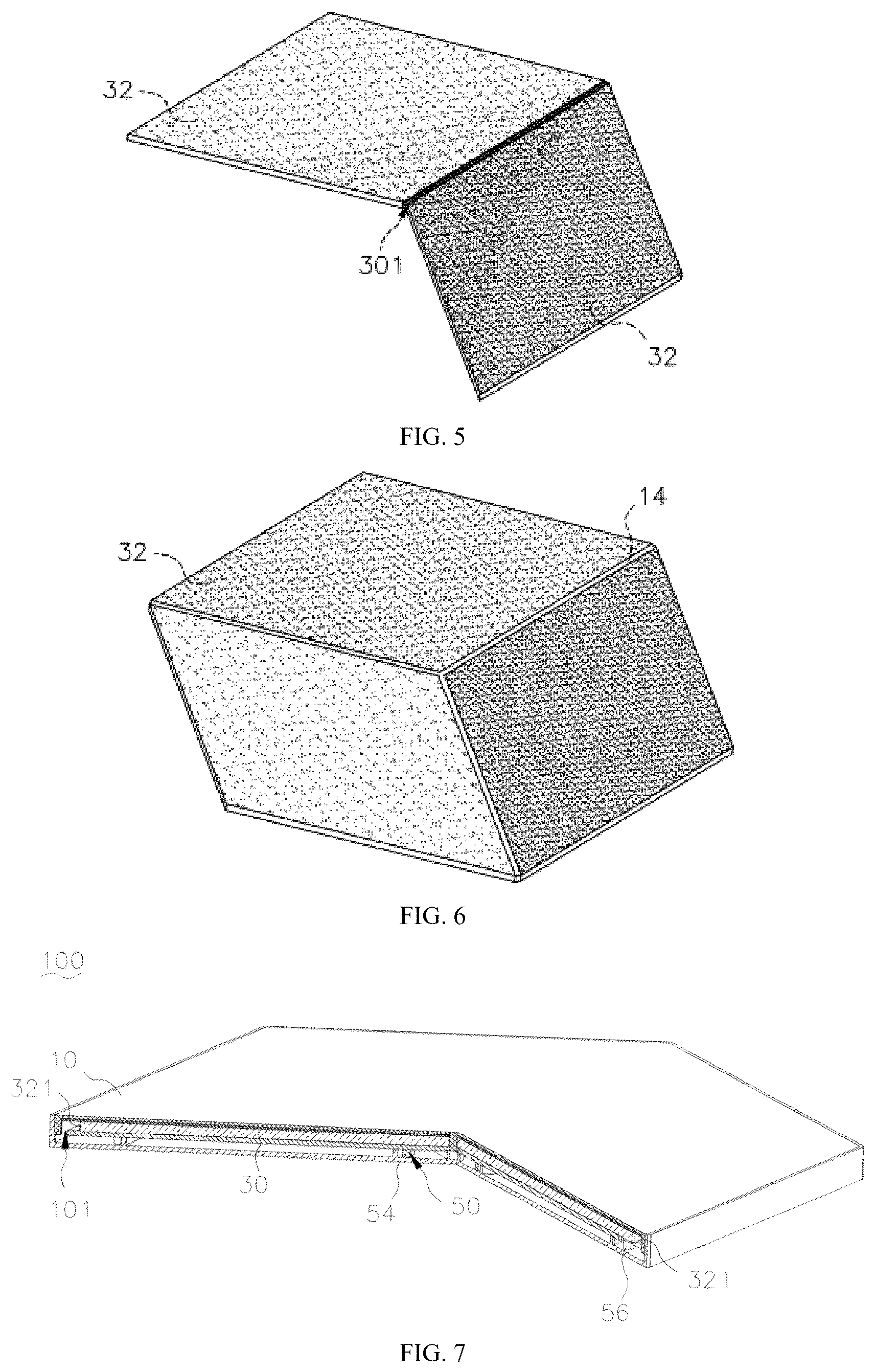 Patent US12619024 Figure 4 – Panel light and panel light apparatus