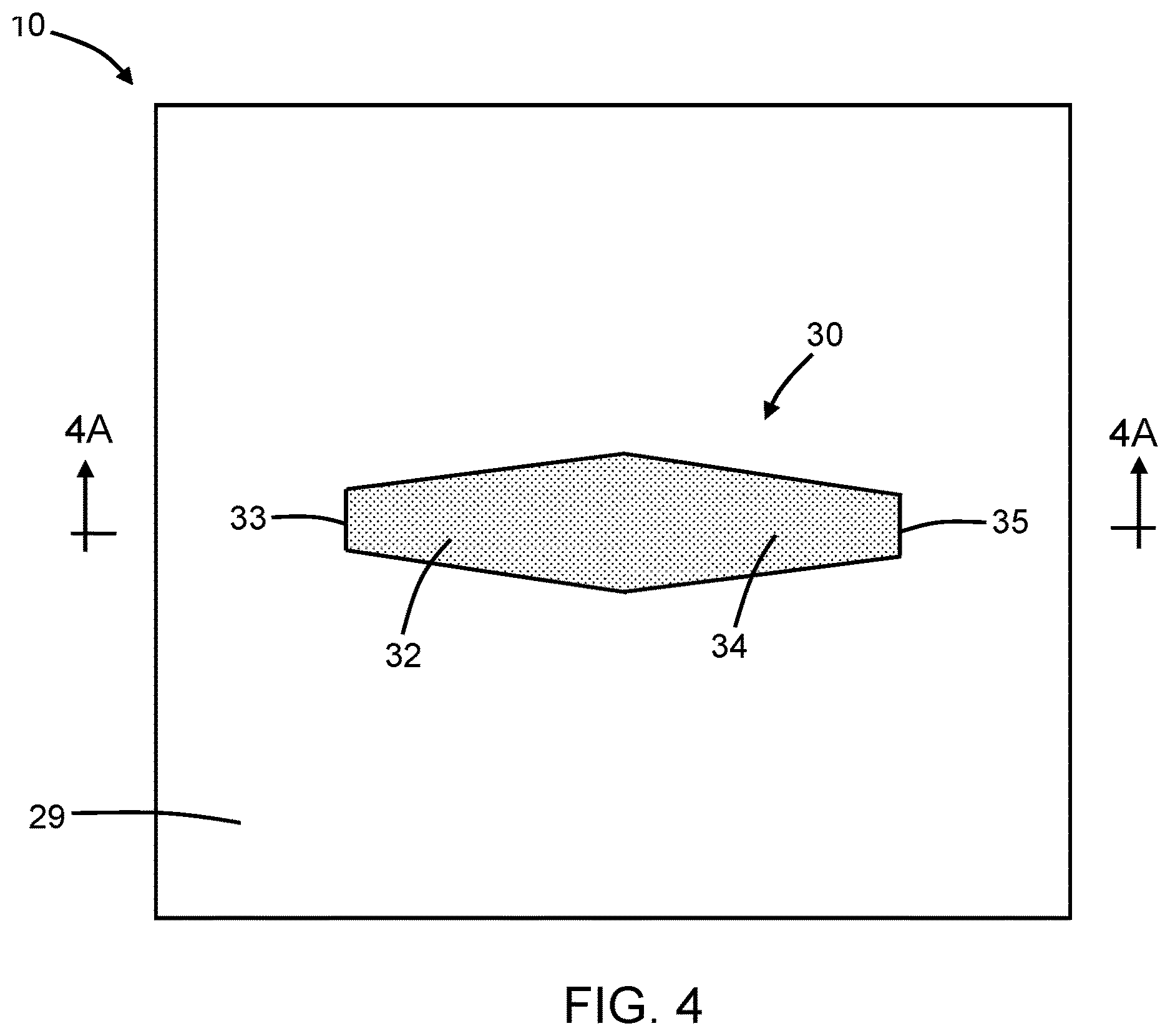 Patent US12619026 Figure 4 – Waveguide escalators for a photonics chip