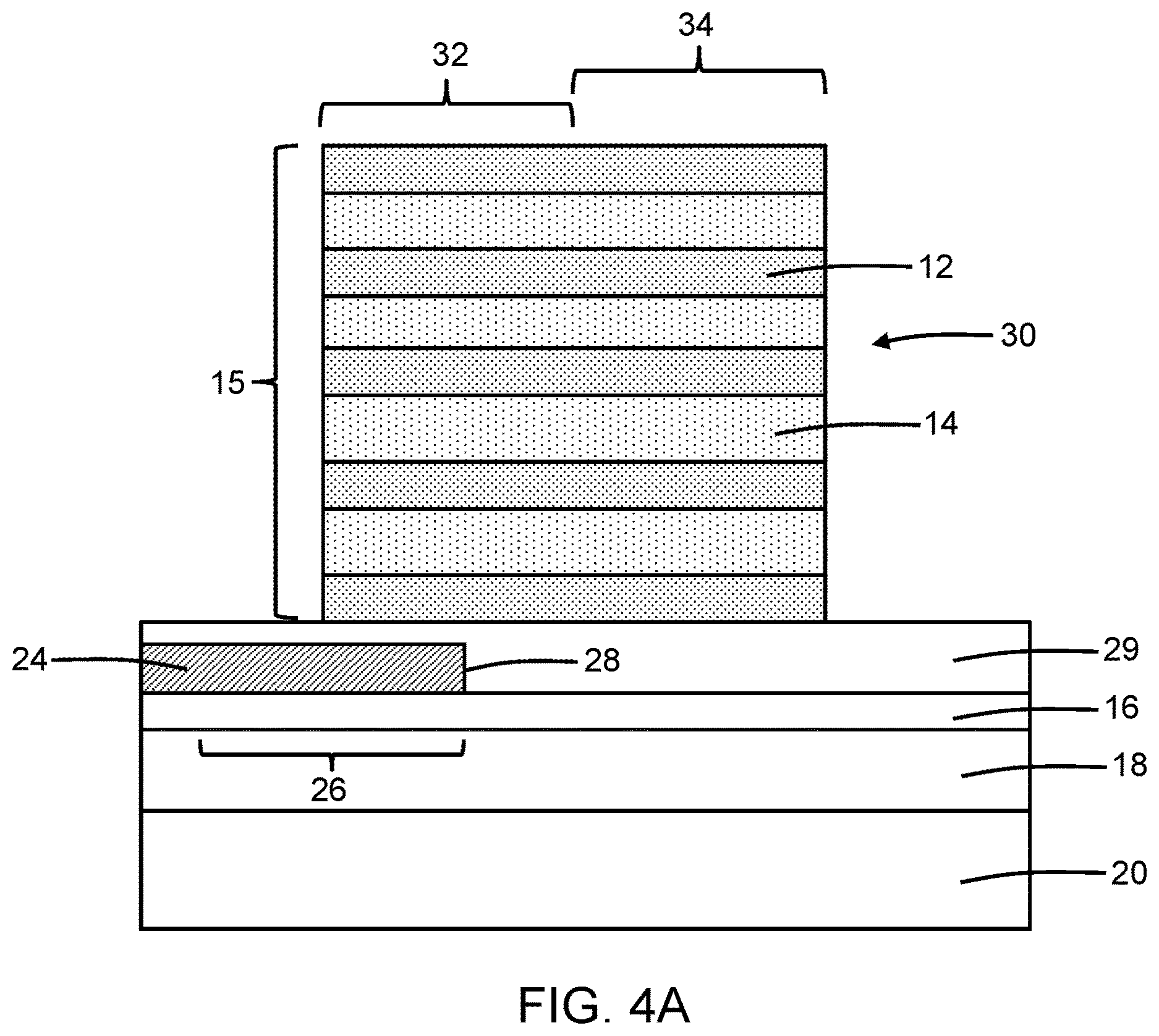 Patent US12619026 Figure 5 – Waveguide escalators for a photonics chip