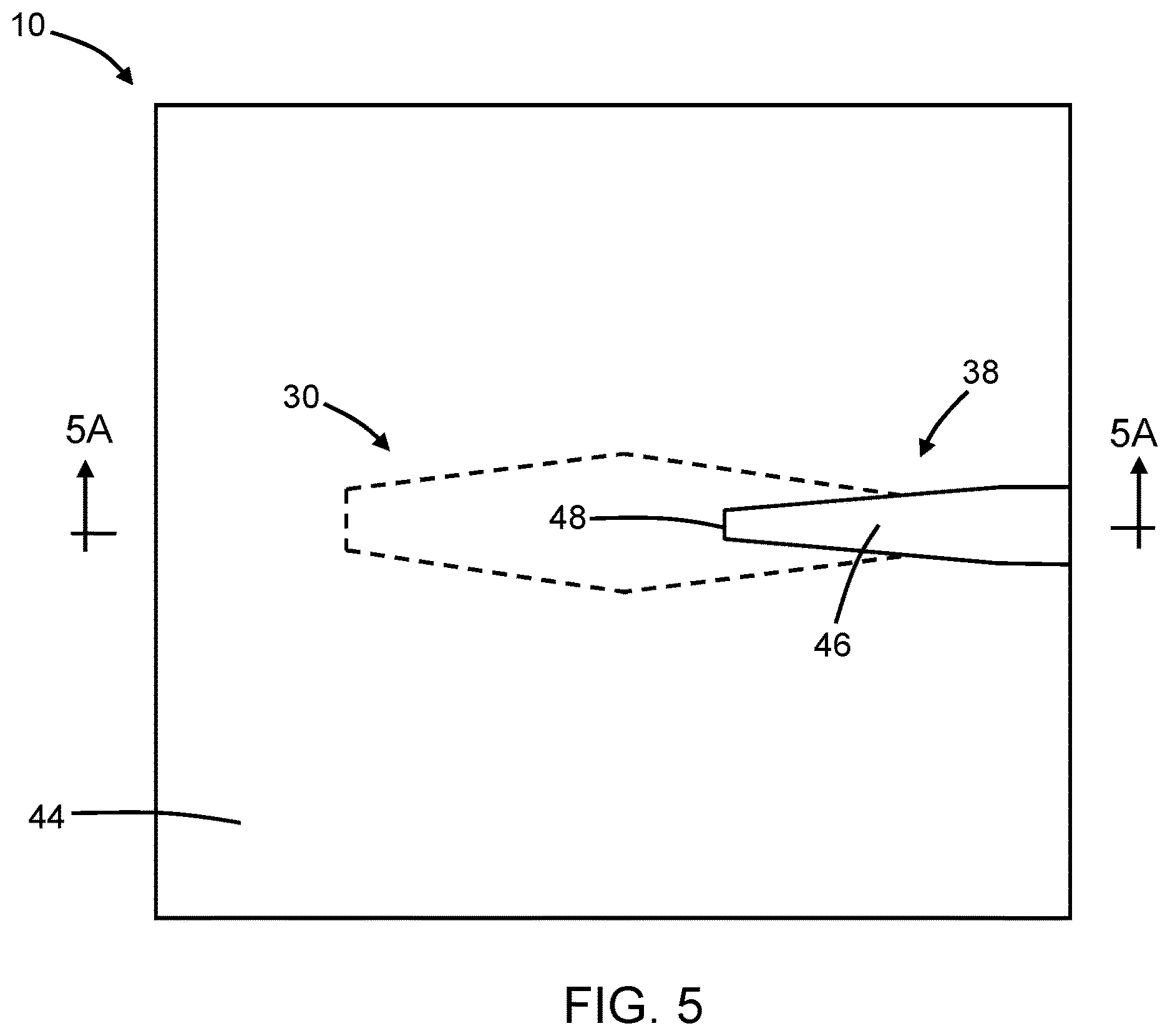 Patent US12619026 Figure 6 – Waveguide escalators for a photonics chip