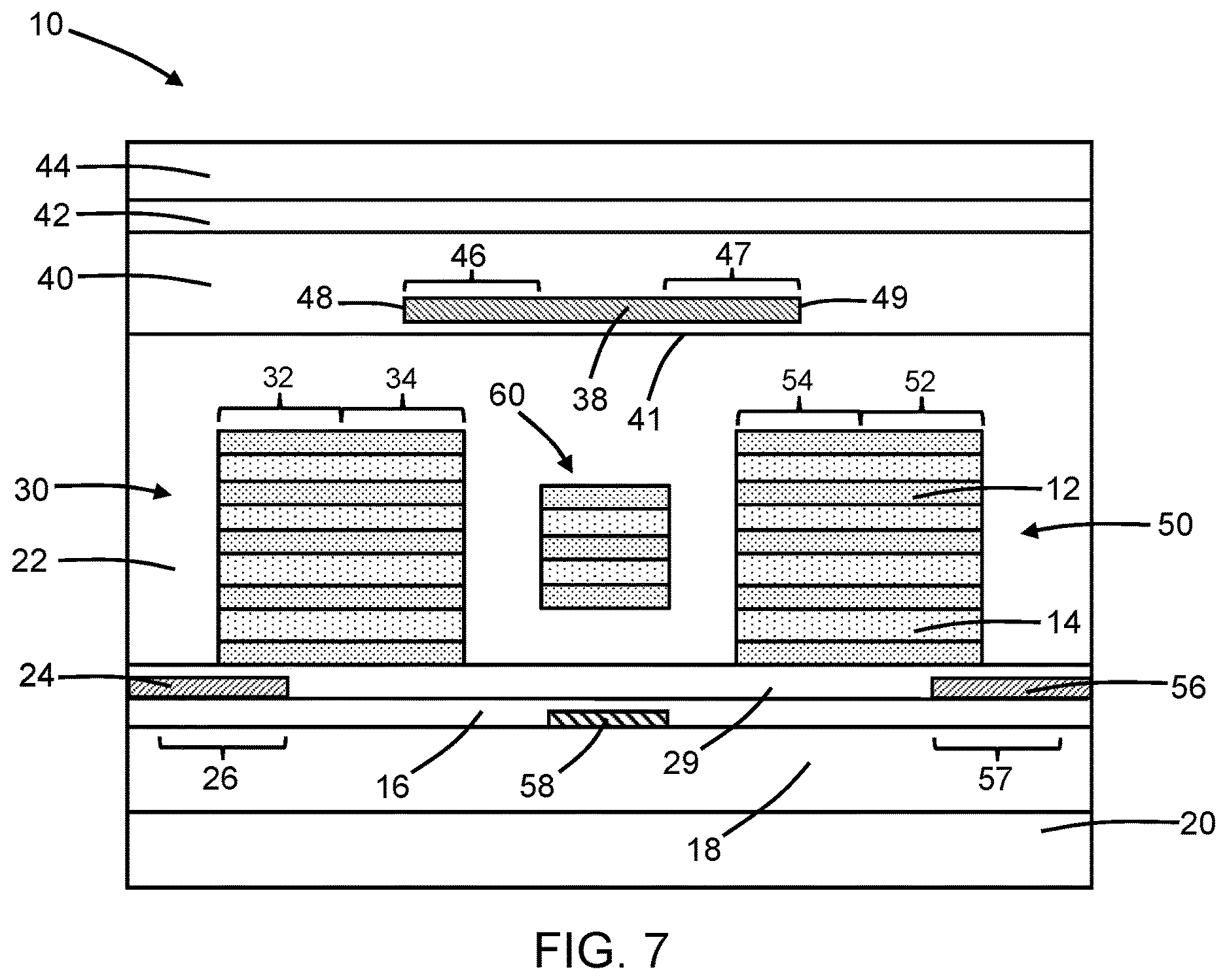 Patent US12619026 Figure 9 – Waveguide escalators for a photonics chip