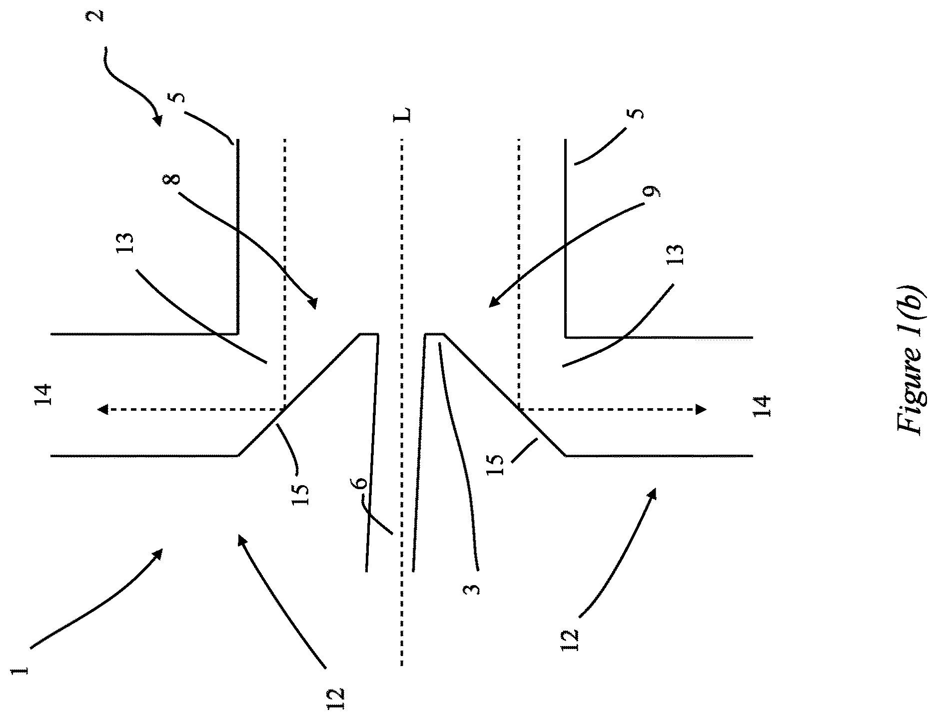 Patent US12619030 Figure 2 – Optical structure