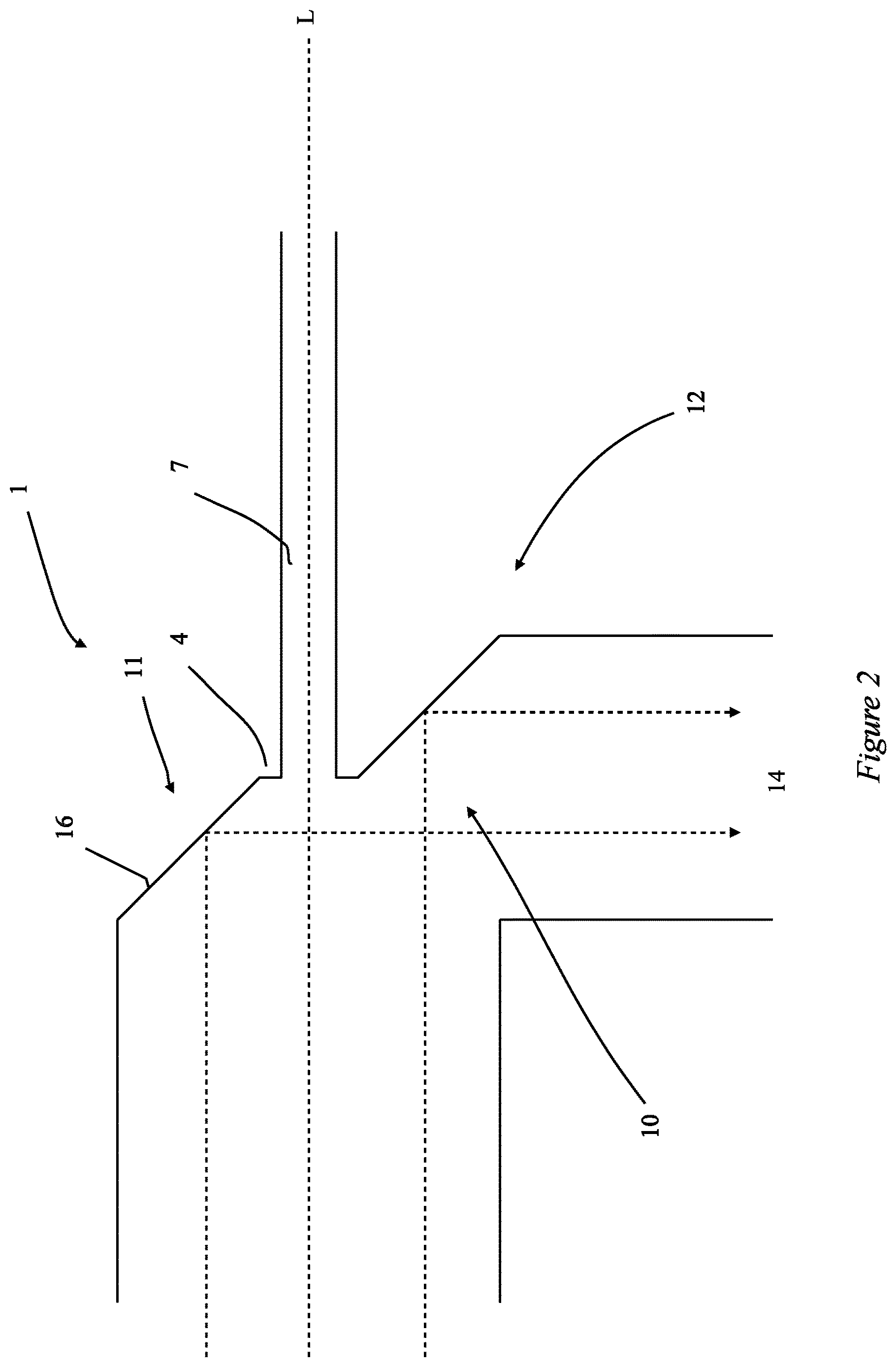 Patent US12619030 Figure 4 – Optical structure