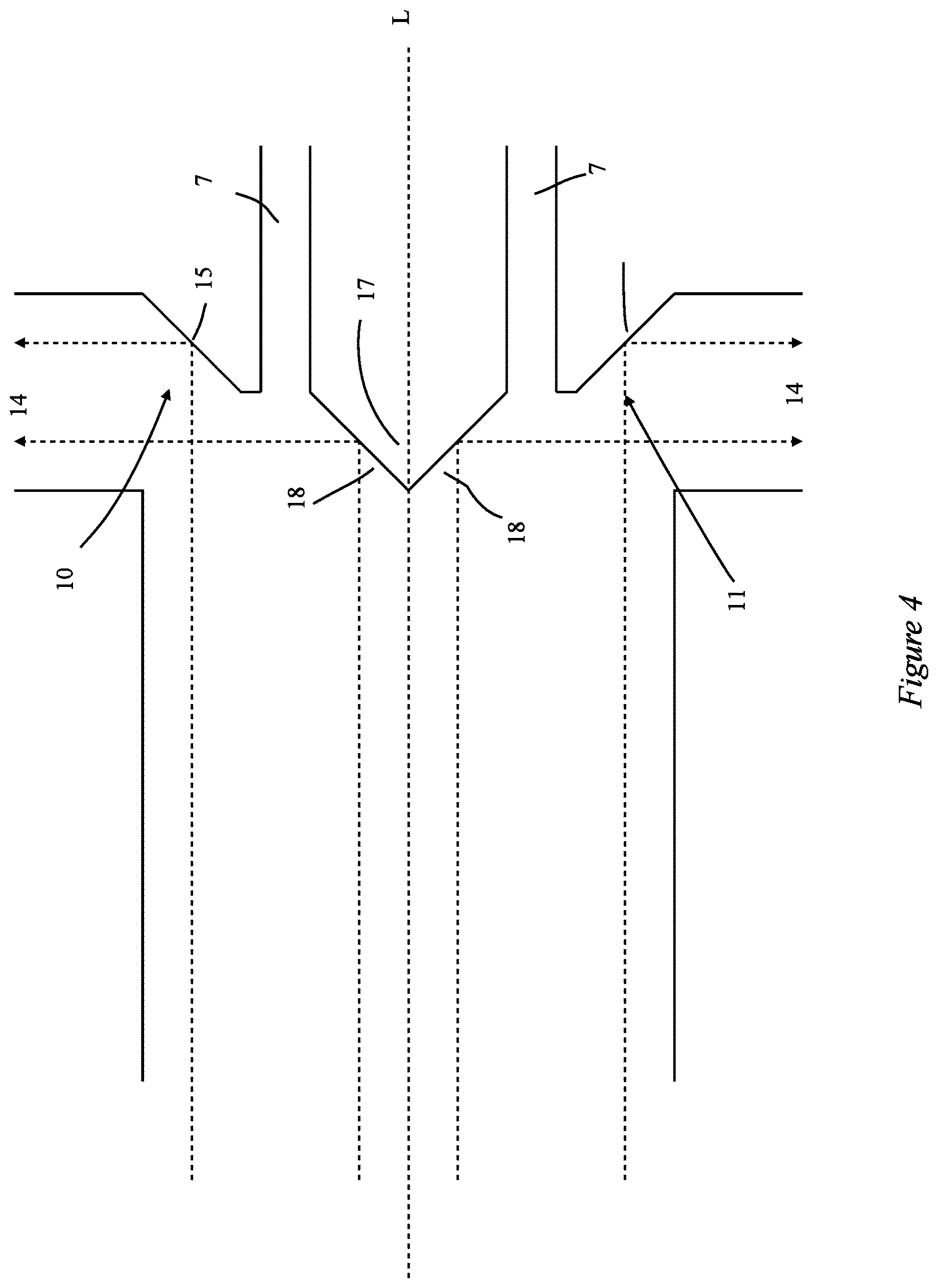 Patent US12619030 Figure 6 – Optical structure