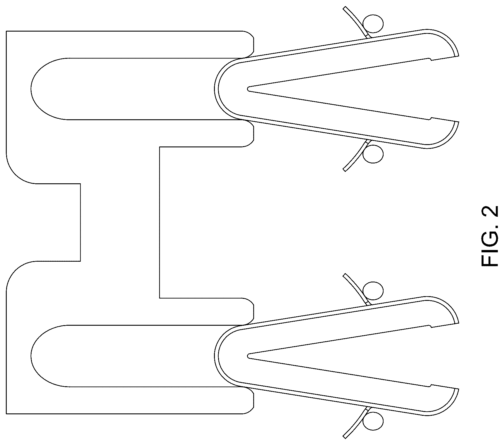 Patent US12619031 Figure 2 – Systems and methods to reduce EMI for fiber optic arrays