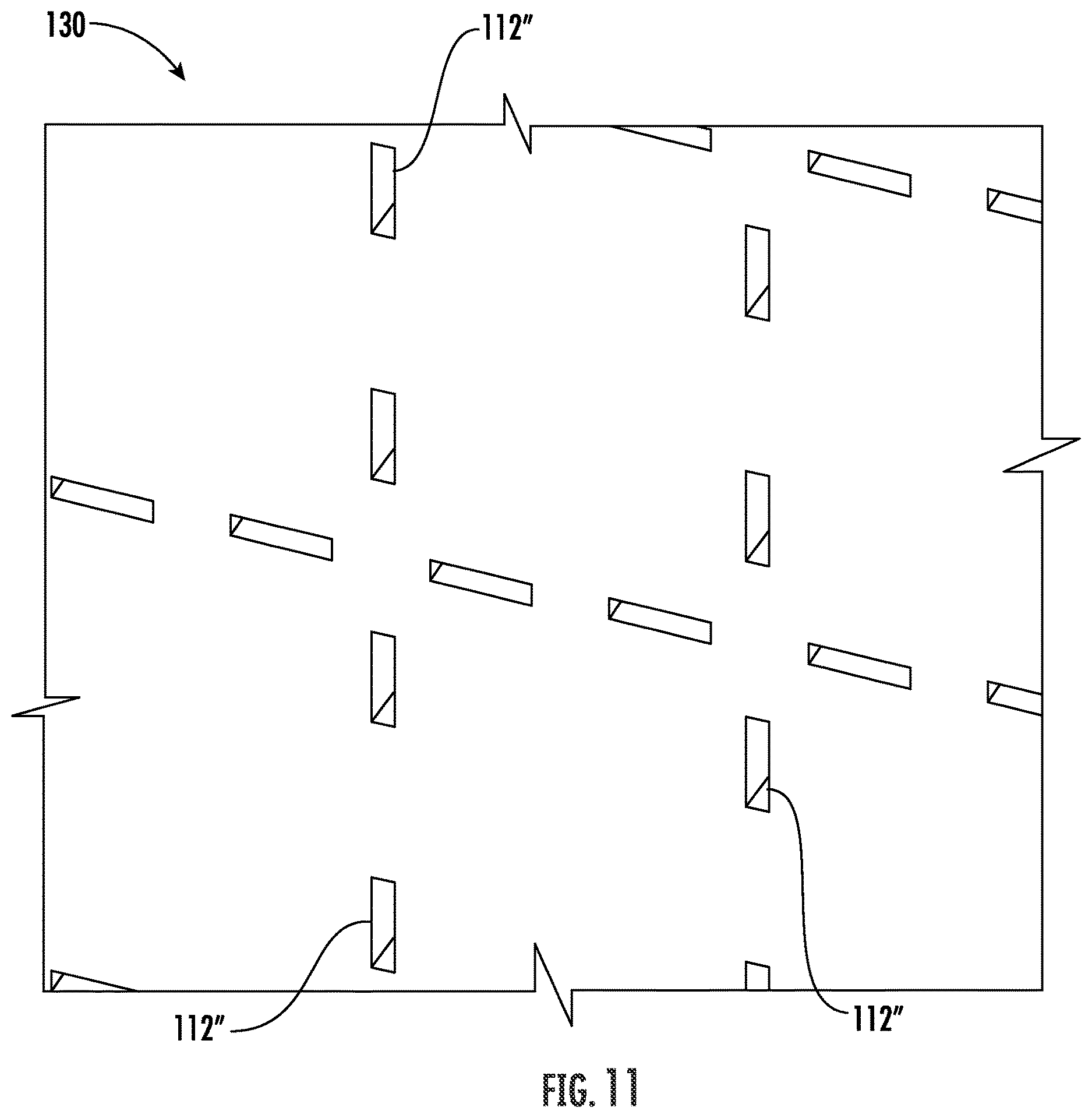 Patent US12619033 Figure 8 – Lens-based connector assemblies having precision alignment features and methods for fabricating the same