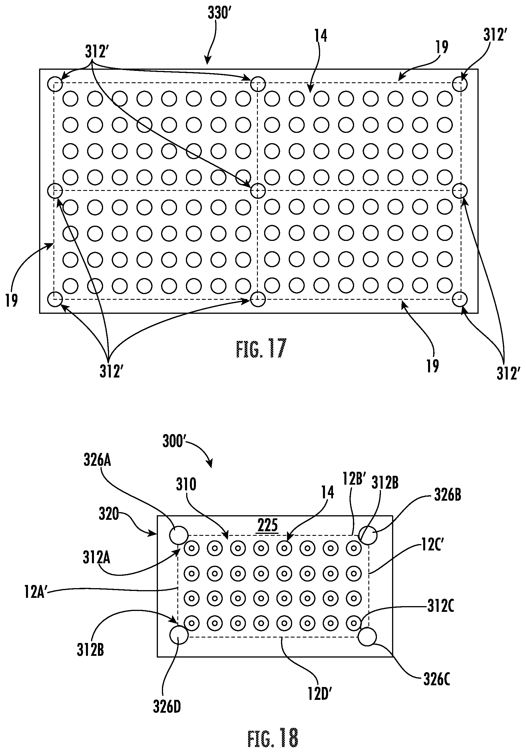 Patent US12619033 Figure 13 – Lens-based connector assemblies having precision alignment features and methods for fabricating the same