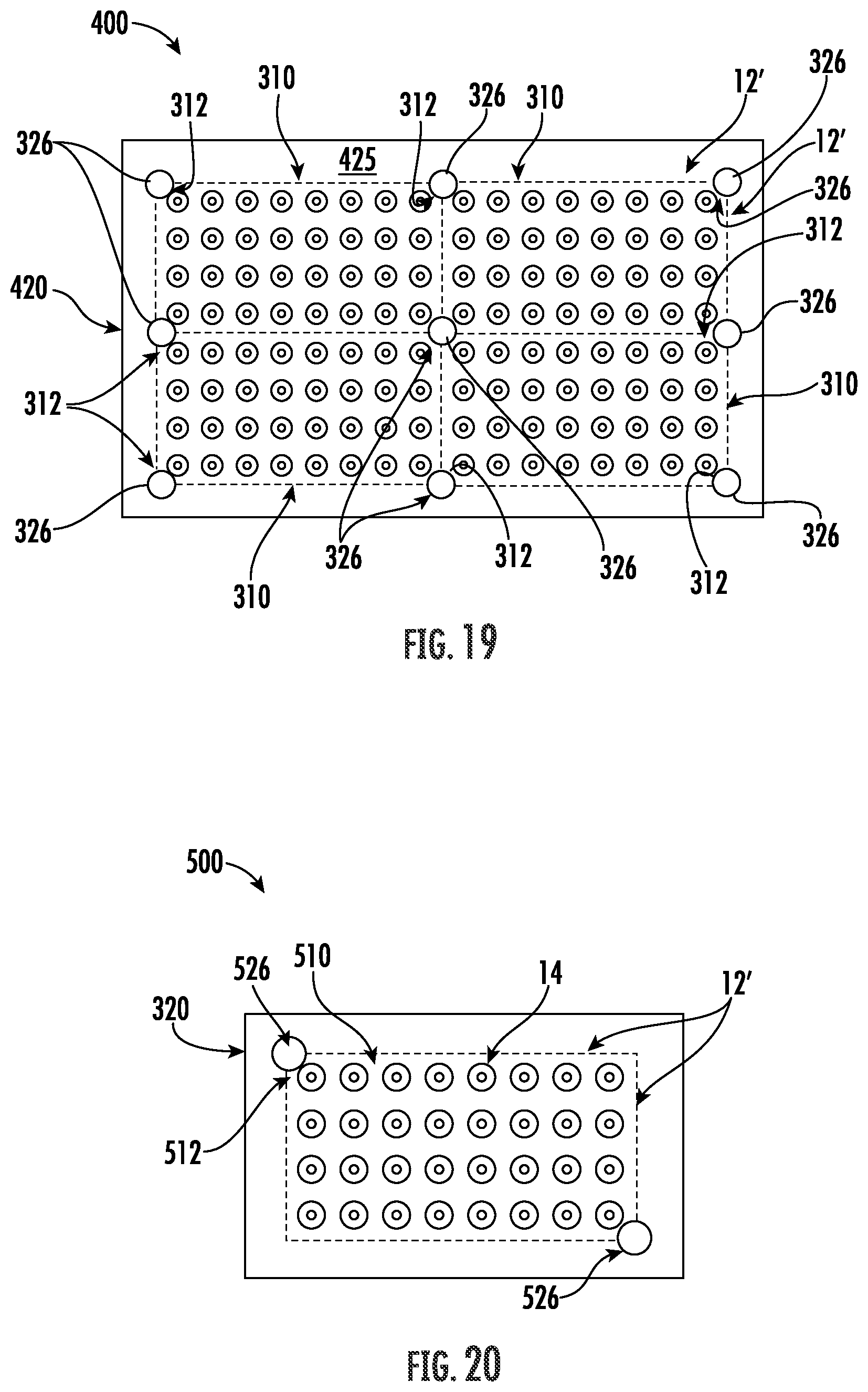 Patent US12619033 Figure 14 – Lens-based connector assemblies having precision alignment features and methods for fabricating the same