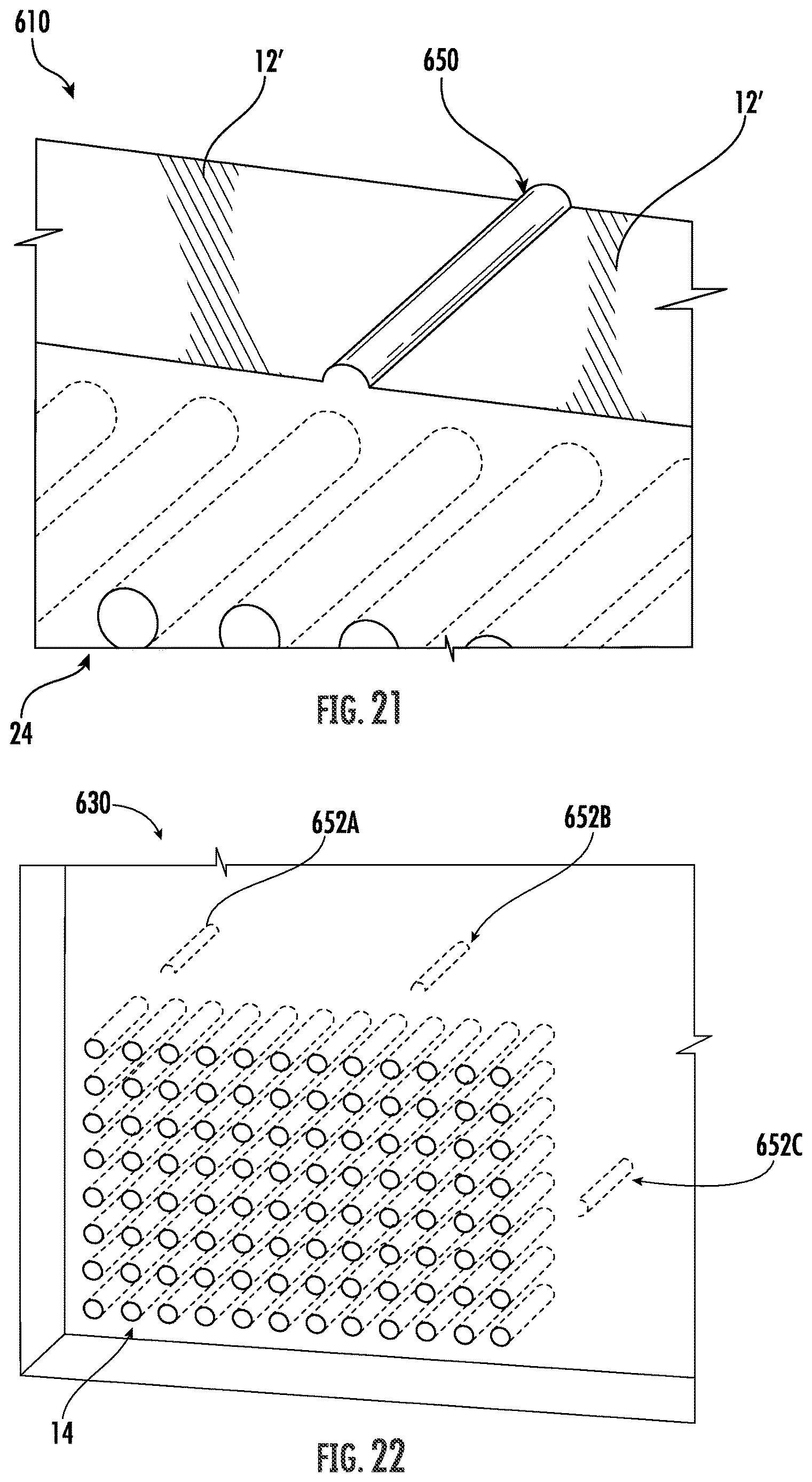 Patent US12619033 Figure 15 – Lens-based connector assemblies having precision alignment features and methods for fabricating the same