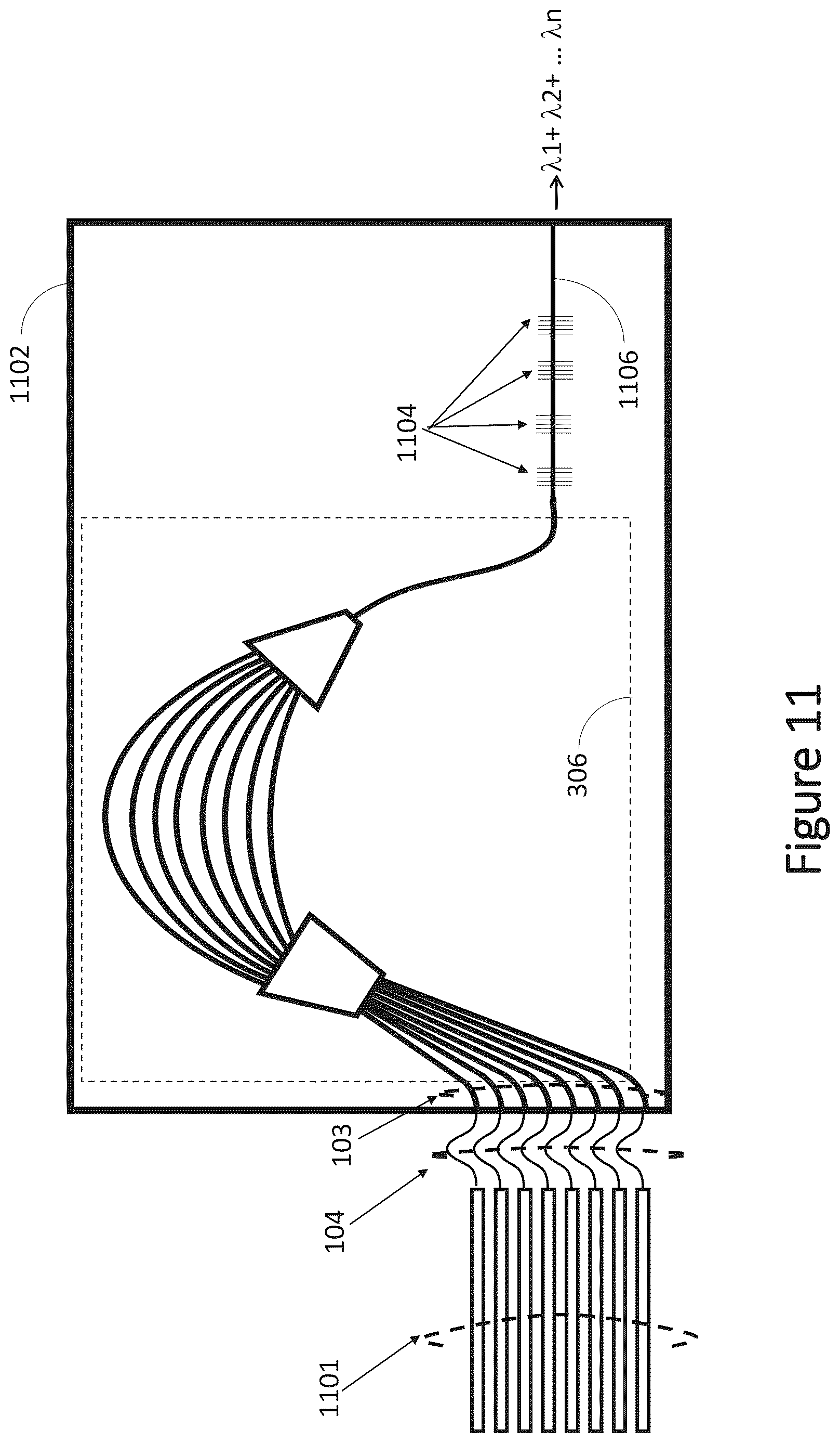 Patent US12619035 Figure 15 – Multiwavelength optical sources